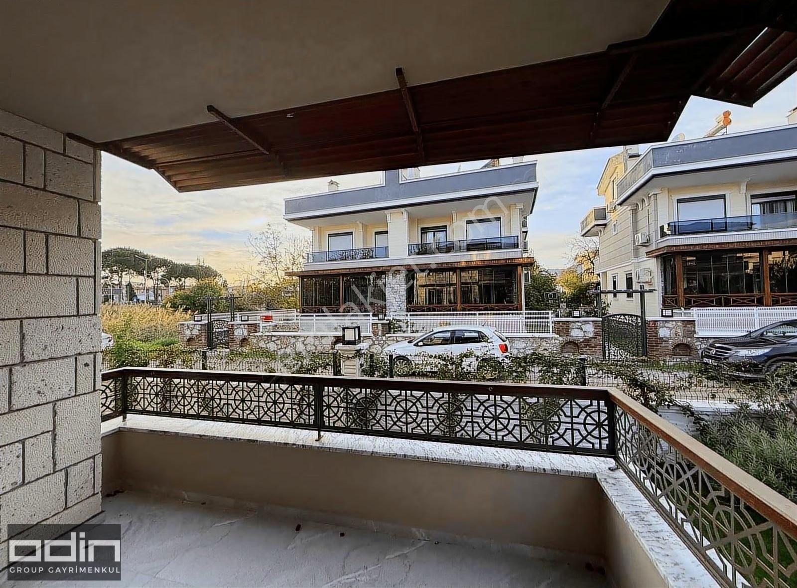 Odin'den Narlı Mevkiinde Denize Yakın Muhteşem Mustakil Villa - Görsel 20