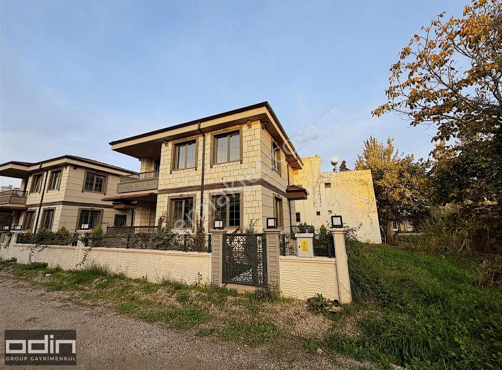 Odin'den Narlı Mevkiinde Denize Yakın Muhteşem Mustakil Villa - Görsel 17