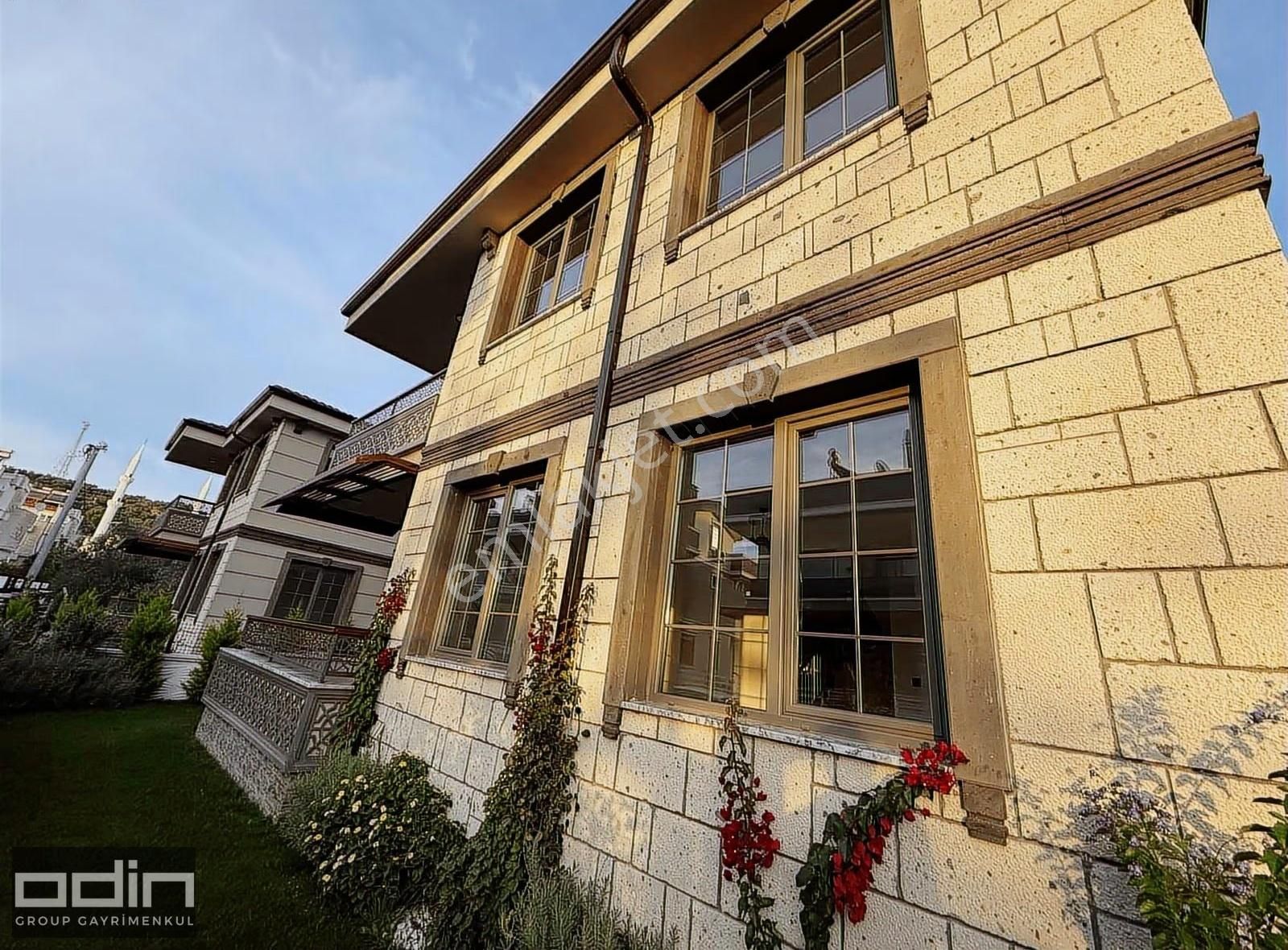 Odin'den Narlı Mevkiinde Denize Yakın Muhteşem Mustakil Villa - Görsel 8
