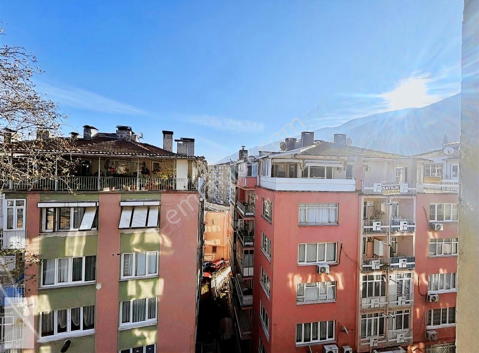 Bursa Osmangazi Maksem Satılık 2+1 Manzaralı Geniş Daire - Görsel 20