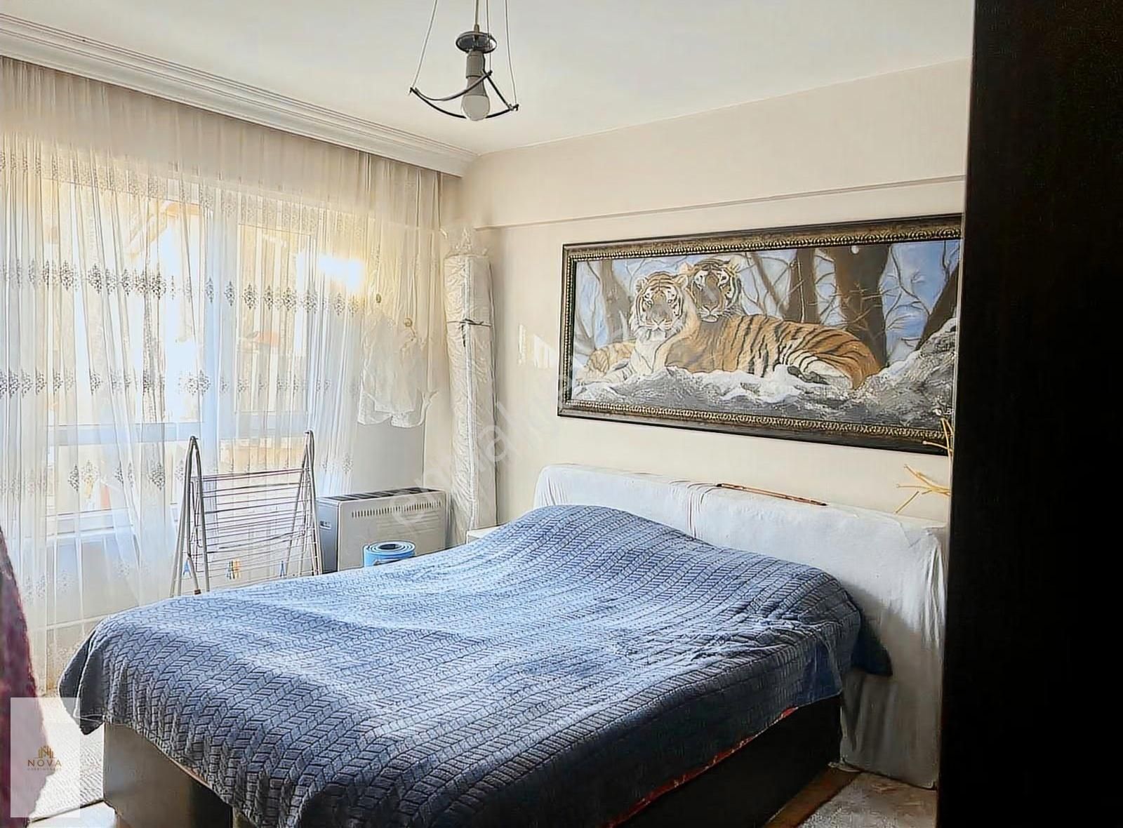 Bursa Osmangazi Maksem Satılık 2+1 Manzaralı Geniş Daire - Görsel 14