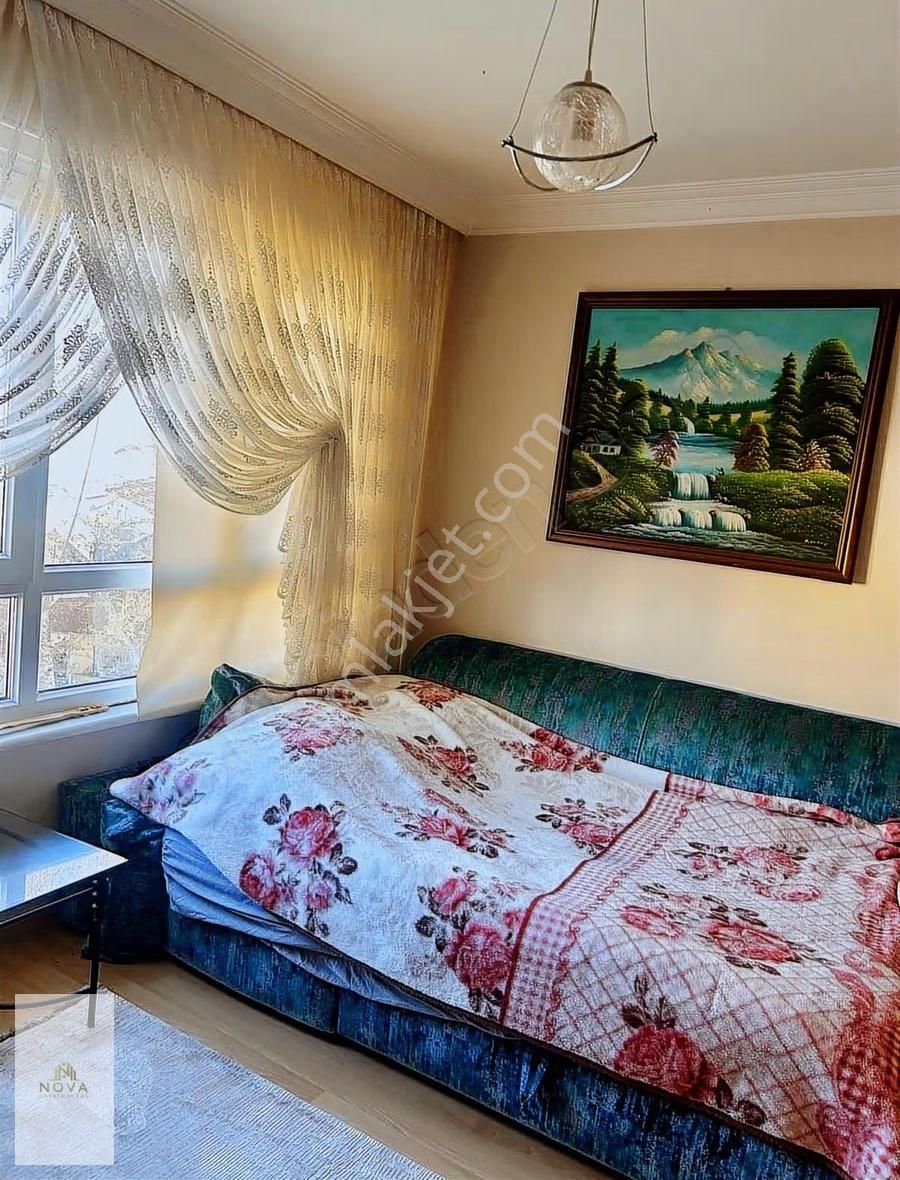 Bursa Osmangazi Maksem Satılık 2+1 Manzaralı Geniş Daire - Görsel 13