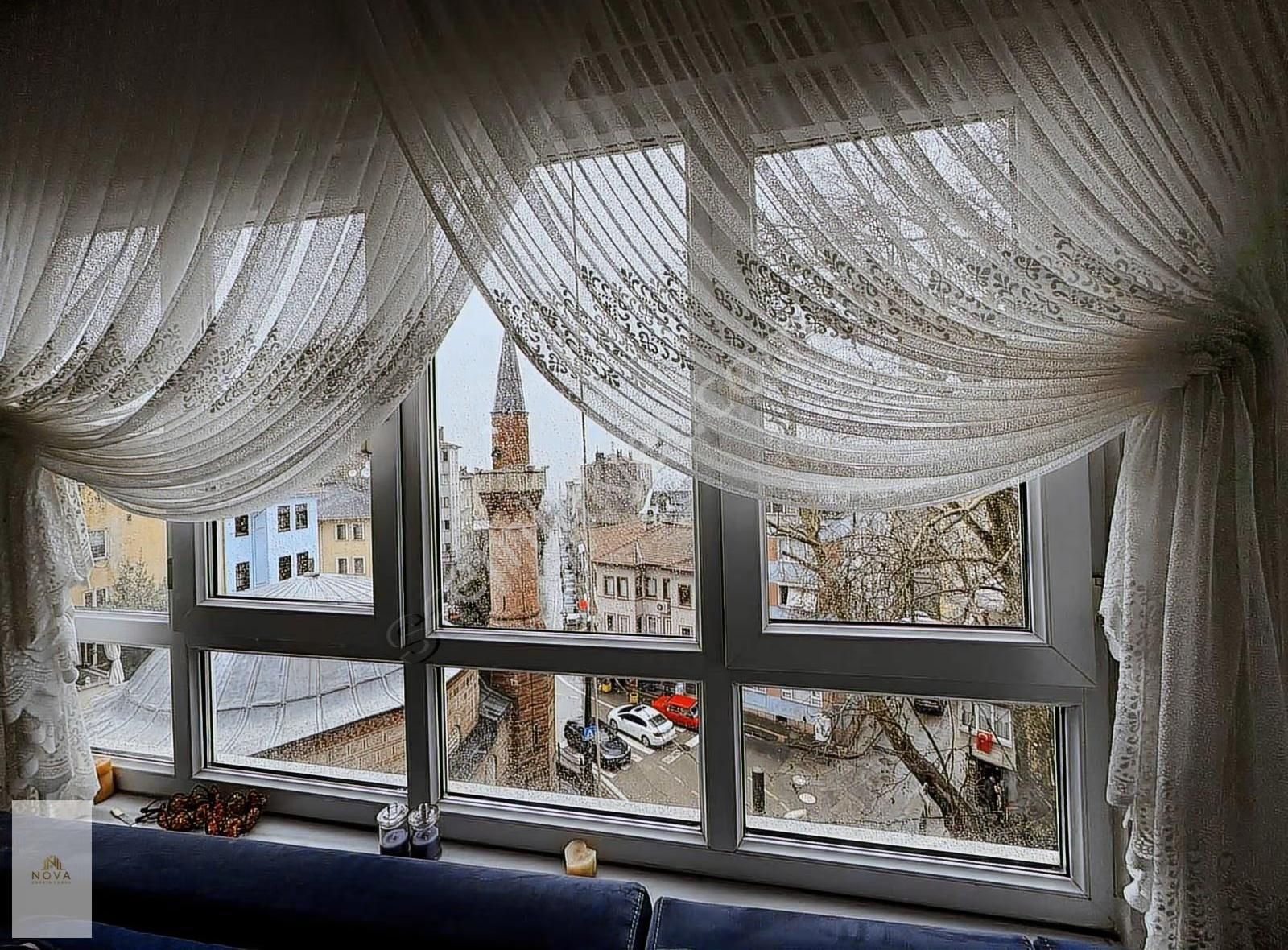 Bursa Osmangazi Maksem Satılık 2+1 Manzaralı Geniş Daire - Görsel 24