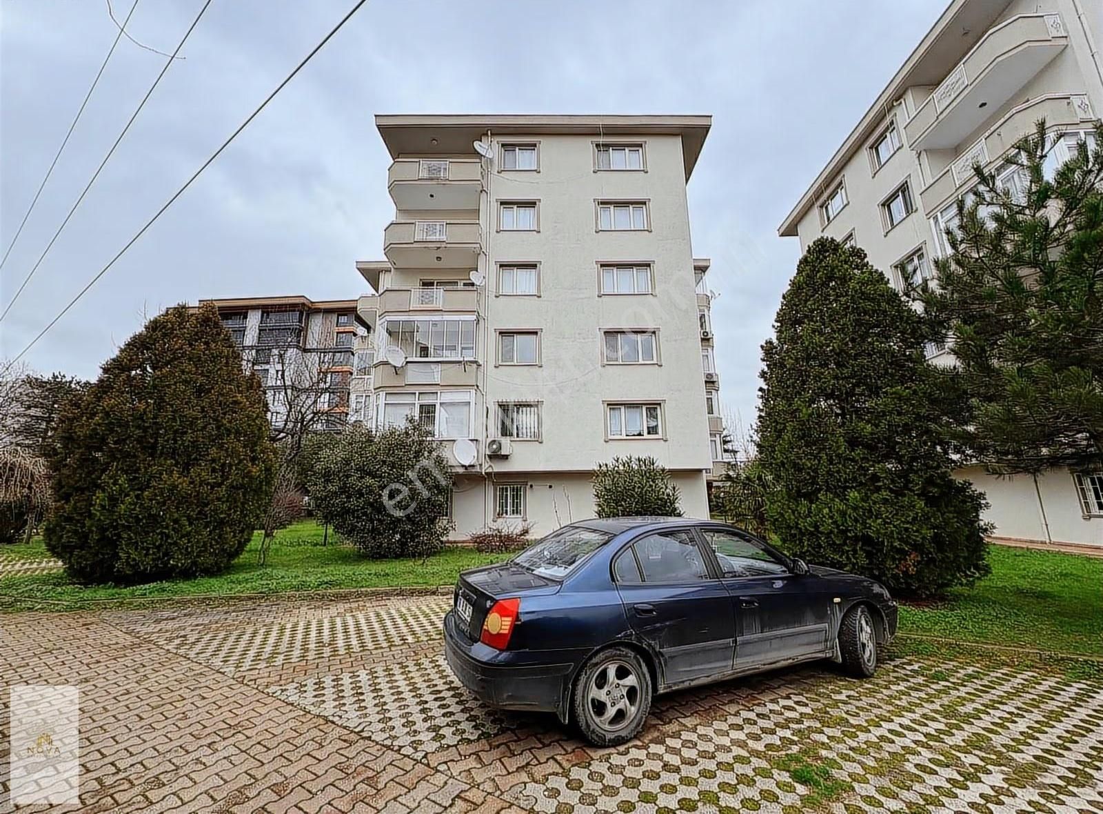 Bursa Nilüfer Karaman Mah. Kiralık 3+1 Üç Cepheli Ferah Daire - Görsel 19