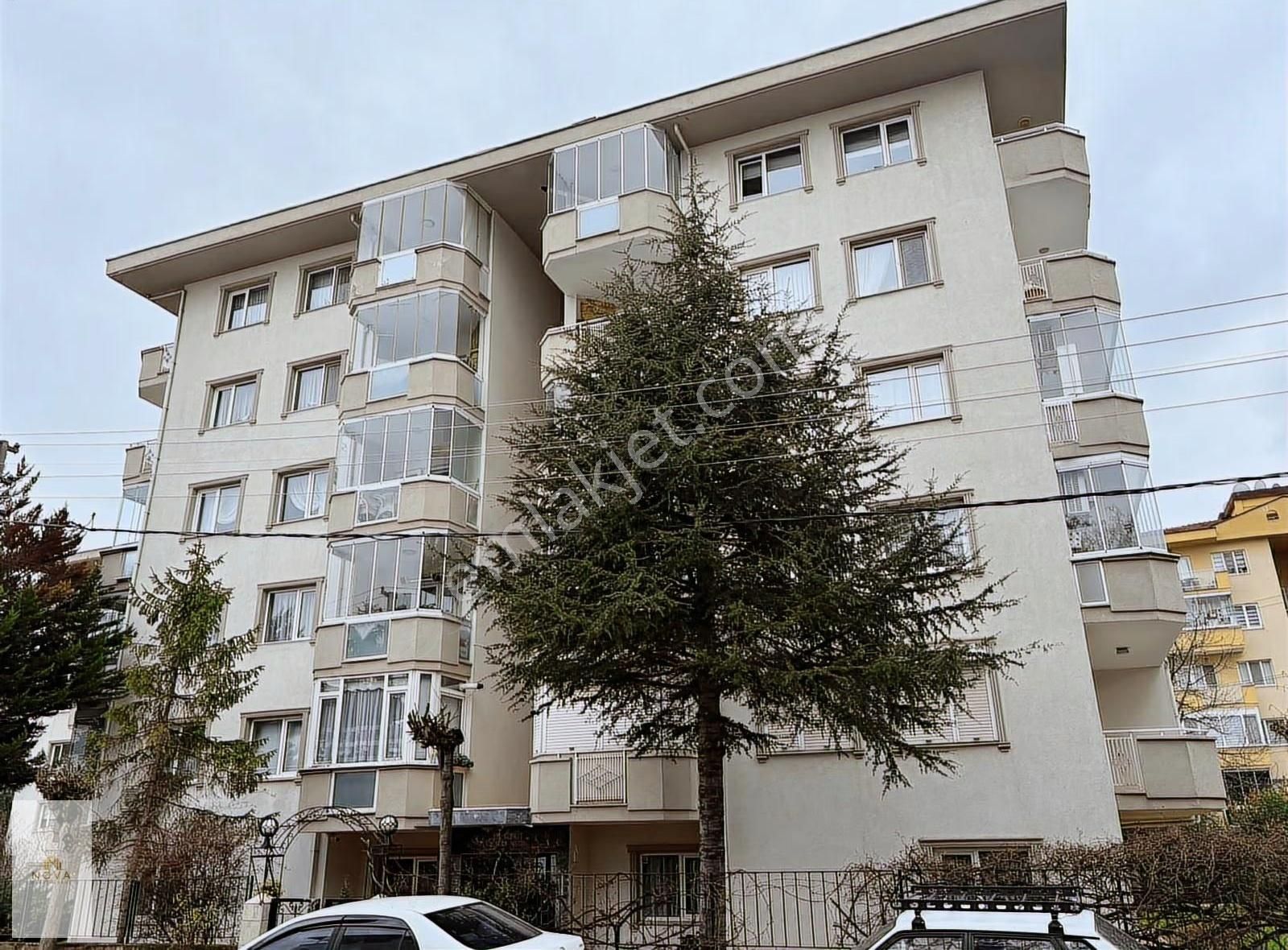 Bursa Nilüfer Karaman Mah. Kiralık 3+1 Üç Cepheli Ferah Daire