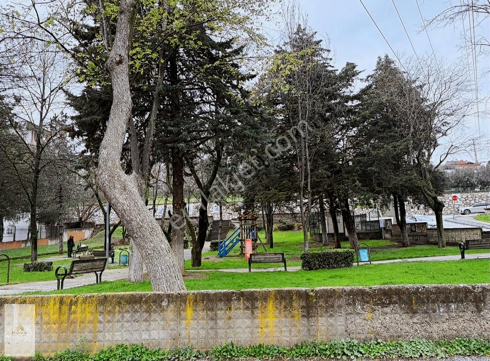 Bursa Nilüfer Karaman Mah. Kiralık 3+1 Üç Cepheli Ferah Daire - Görsel 28