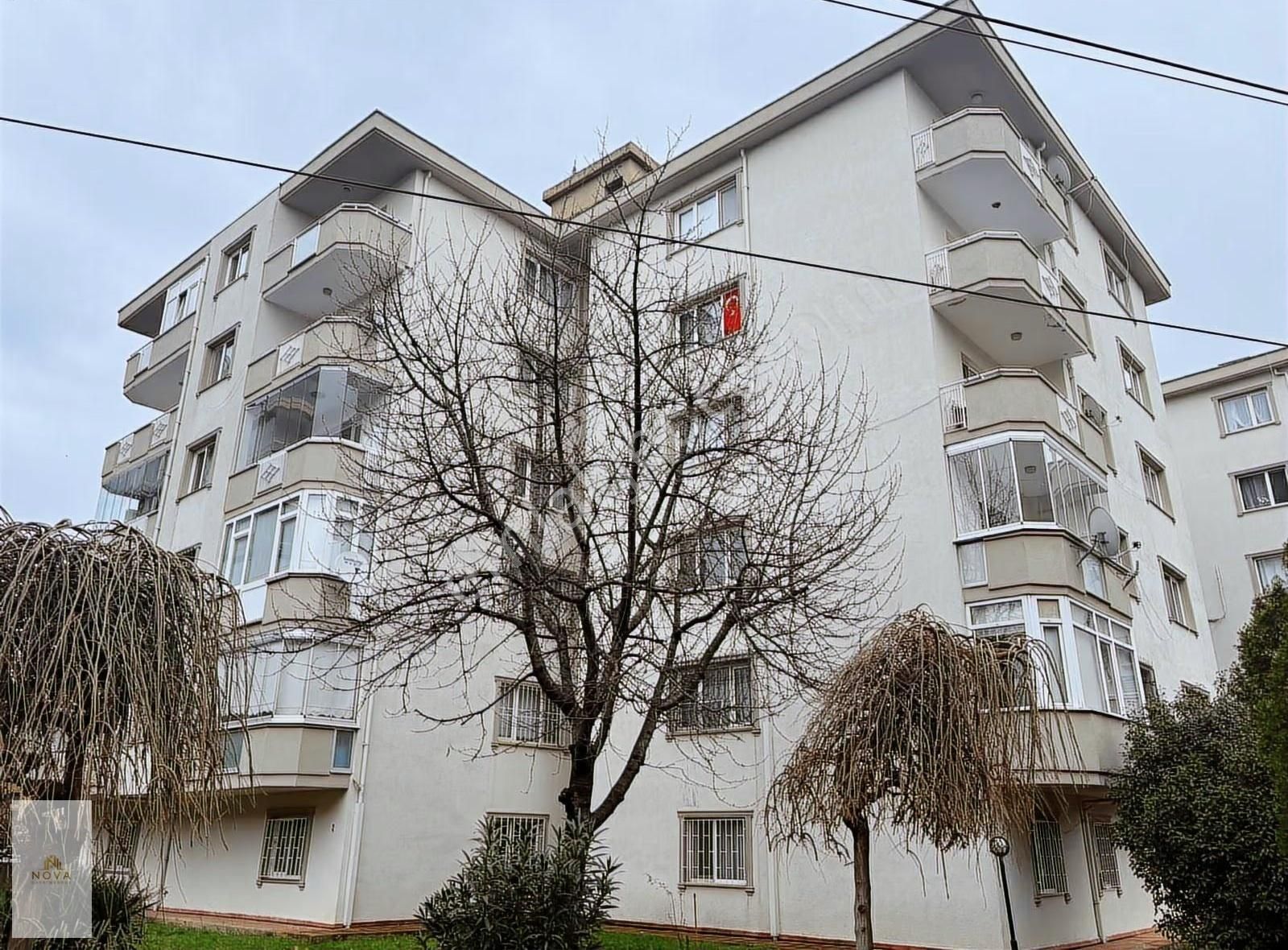 Bursa Nilüfer Karaman Mah. Kiralık 3+1 Üç Cepheli Ferah Daire - Görsel 20