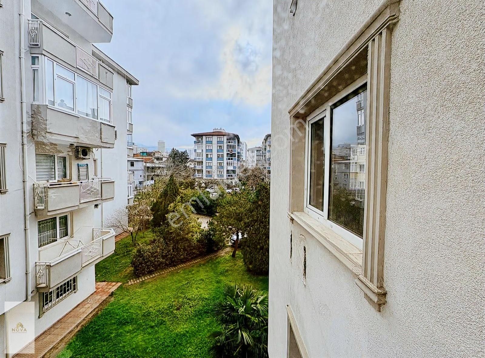 Bursa Nilüfer Karaman Mah. Kiralık 3+1 Üç Cepheli Ferah Daire - Görsel 26