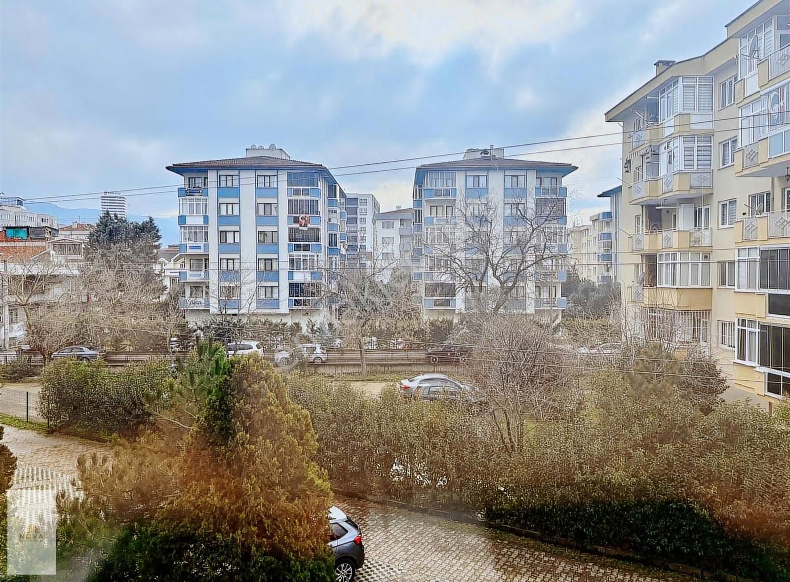 Bursa Nilüfer Karaman Mah. Kiralık 3+1 Üç Cepheli Ferah Daire - Görsel 8