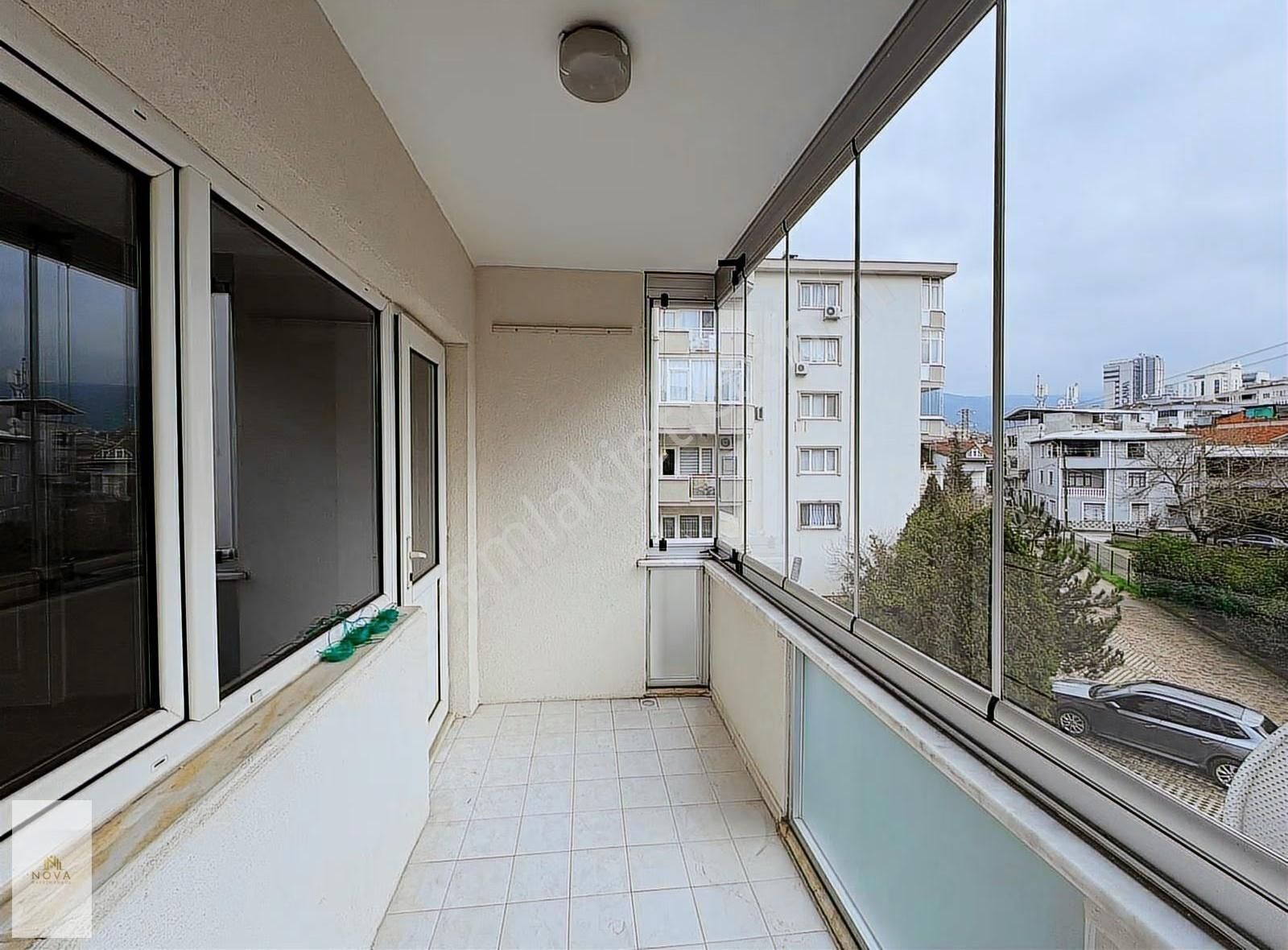 Bursa Nilüfer Karaman Mah. Kiralık 3+1 Üç Cepheli Ferah Daire - Görsel 18