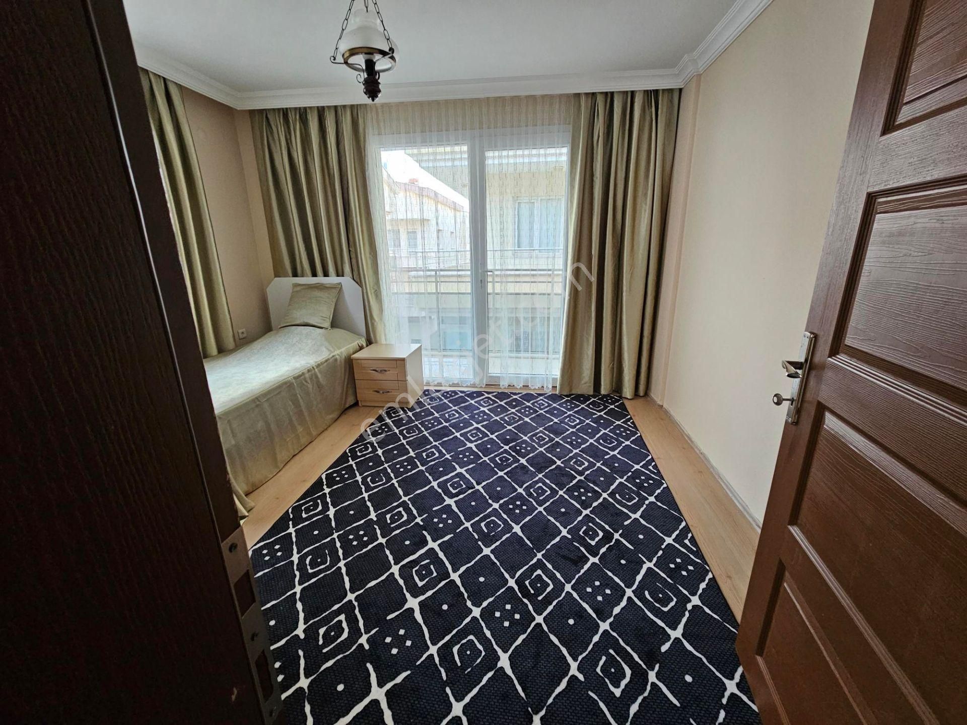 Didim Merkezde Sahibinden Kiralık Kısmi Mobilyalı 1+1 Daire - Görsel 2