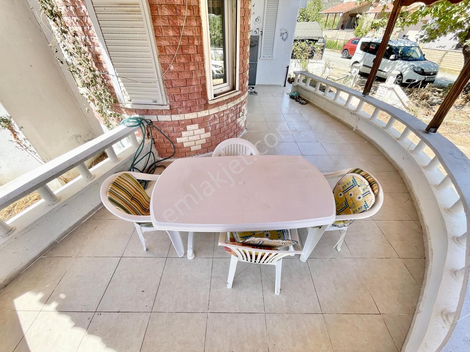 Sadece Berkay Demirel'den Denize Sadece 130 Metre Çift Cephe 3+1 Villa - Görsel 14