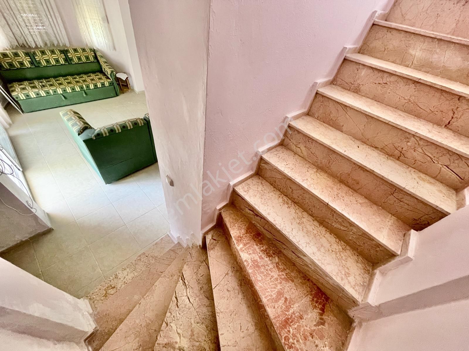 Sadece Berkay Demirel'den Denize Sadece 130 Metre Çift Cephe 3+1 Villa - Görsel 24