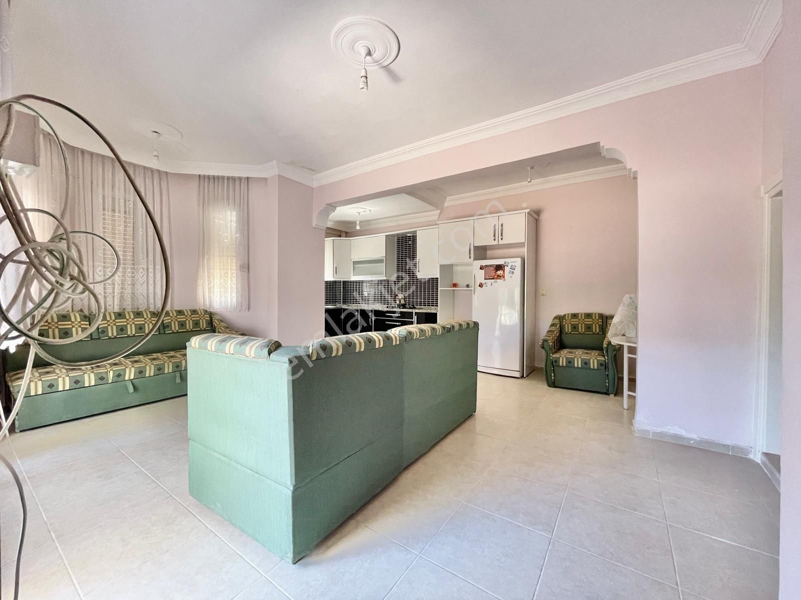 Sadece Berkay Demirel'den Denize Sadece 130 Metre Çift Cephe 3+1 Villa - Görsel 8