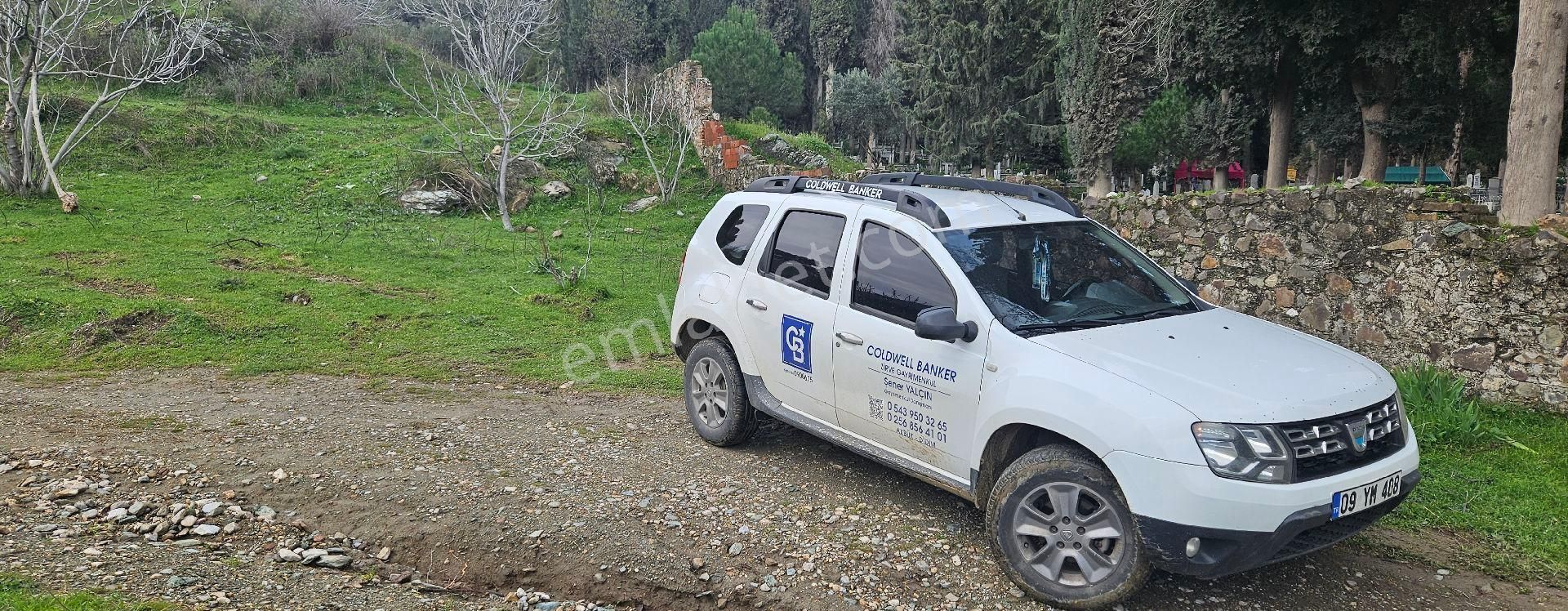 Satılık Tarla 86 Dönüm 150.000.000 Tl Söke - Görsel 12