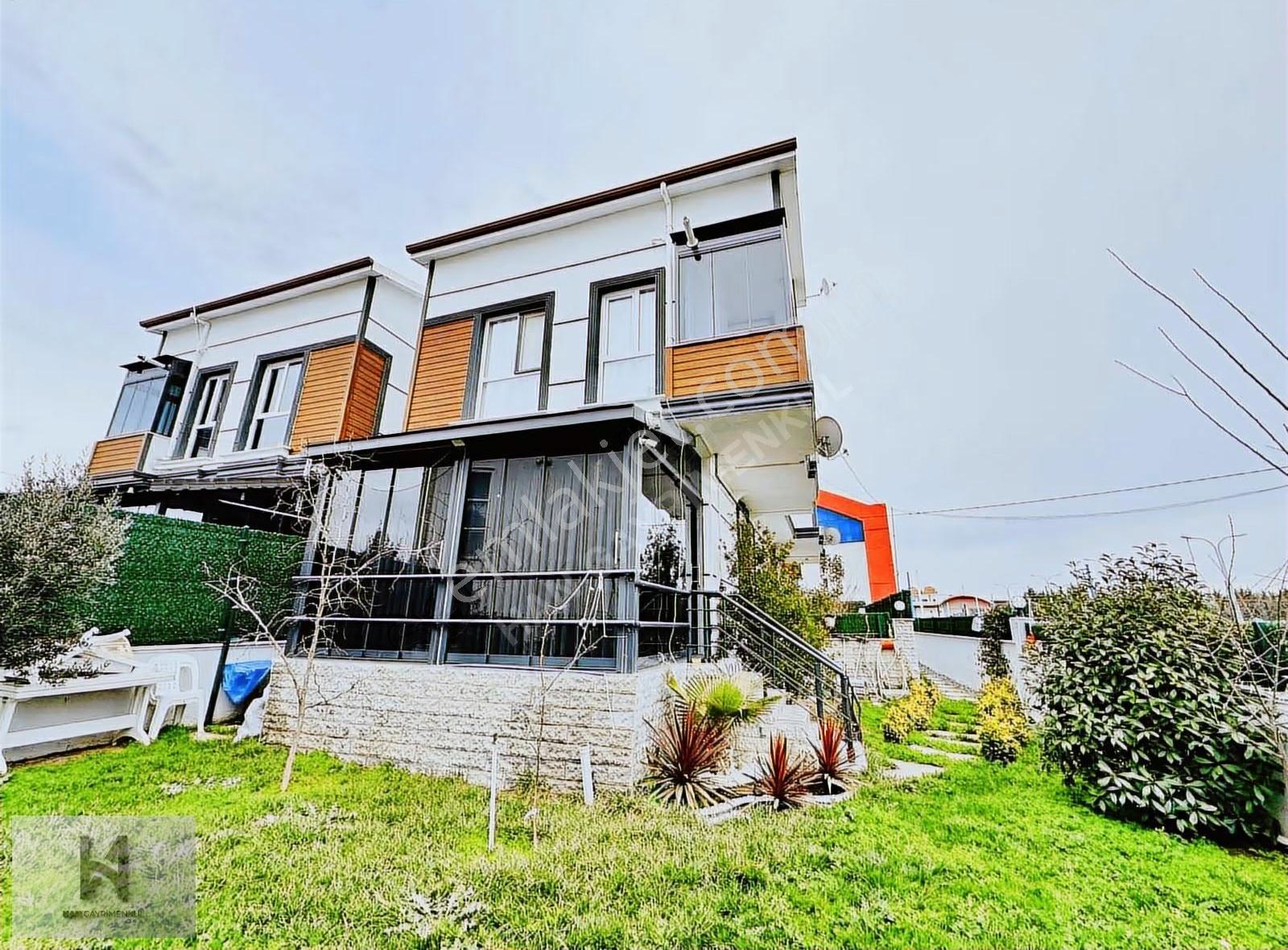 ▃▅▇han İnşaat▇▅▃ Yeniçiftlik Merkezde Hazır Oturumlu Müstakil - Görsel 12