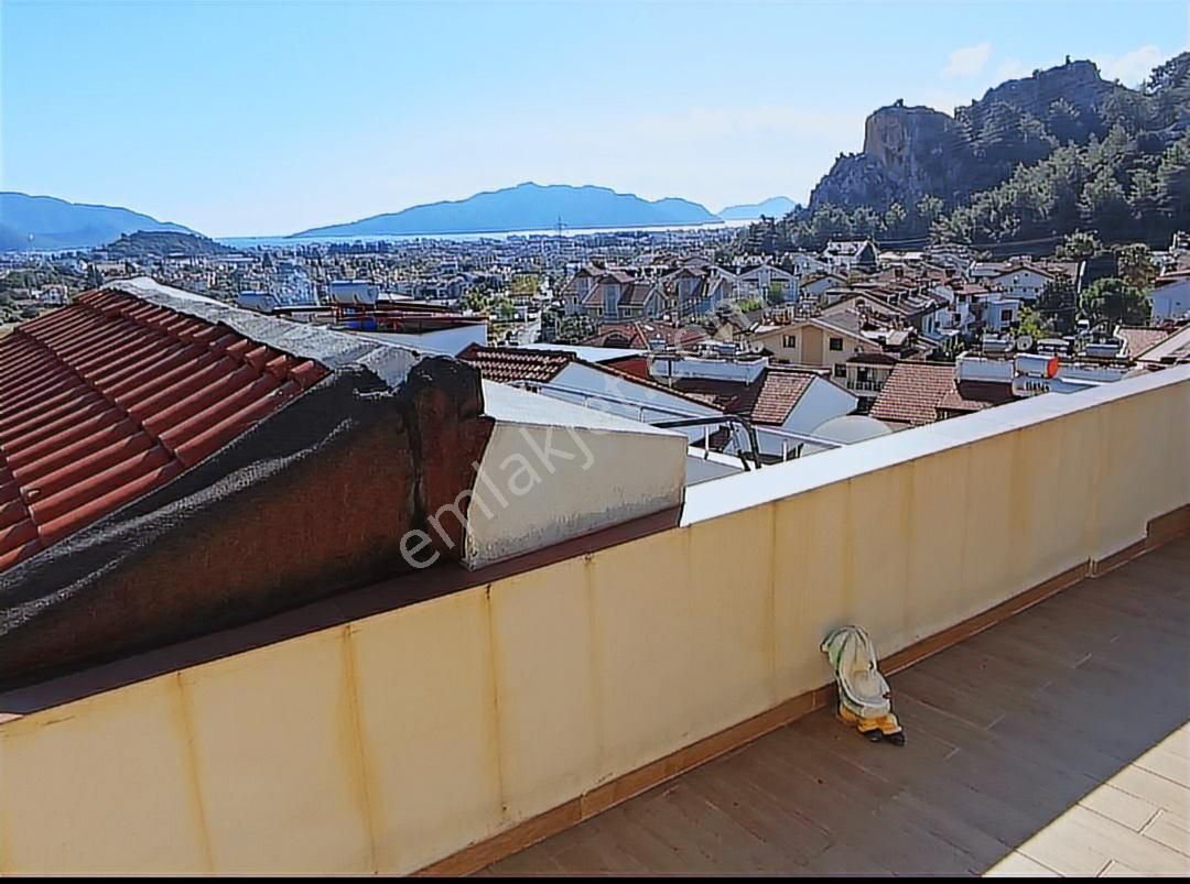 Marmaris Camiavlu Fiyat Düştü Acil Satılık Müstakil Villa - Görsel 5