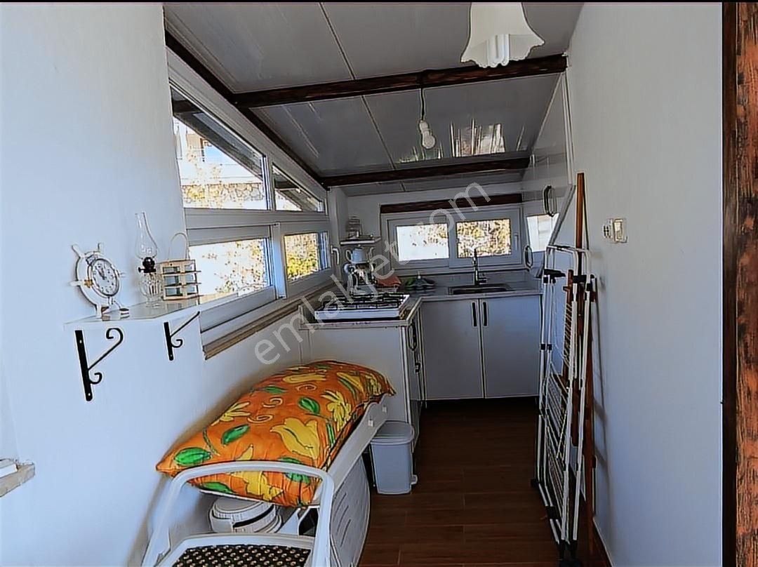 Marmaris Camiavlu Fiyat Düştü Acil Satılık Müstakil Villa - Görsel 12