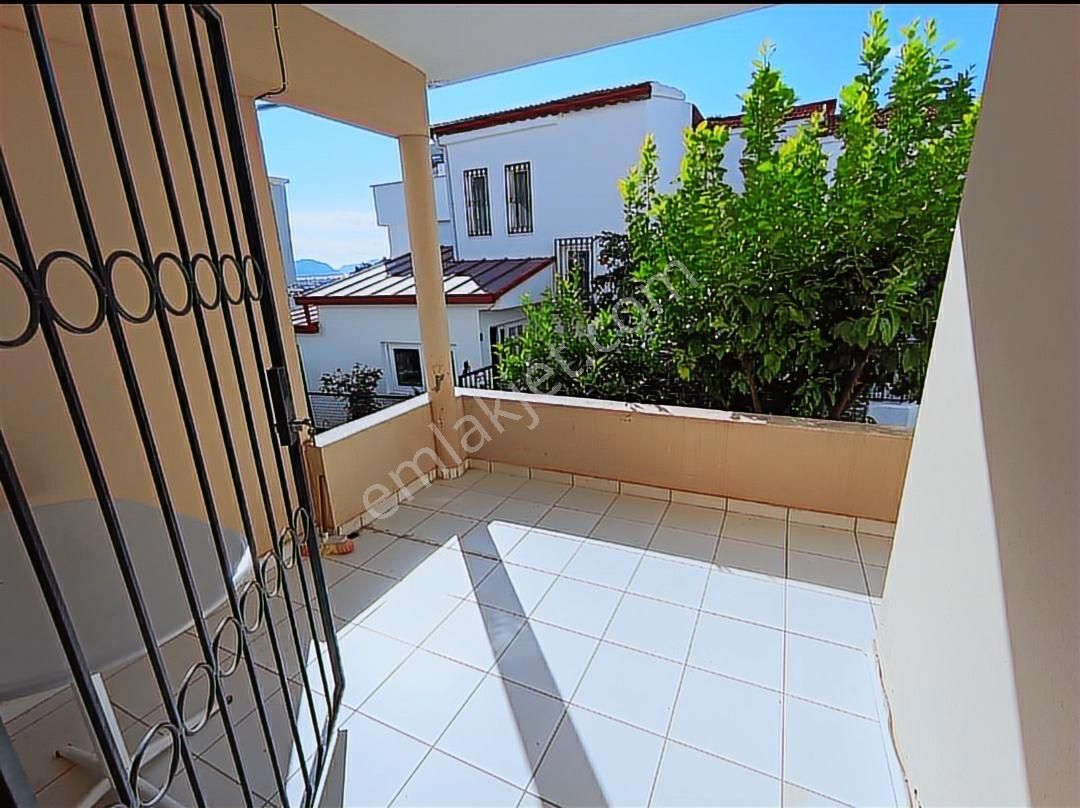 Marmaris Camiavlu Fiyat Düştü Acil Satılık Müstakil Villa - Görsel 22