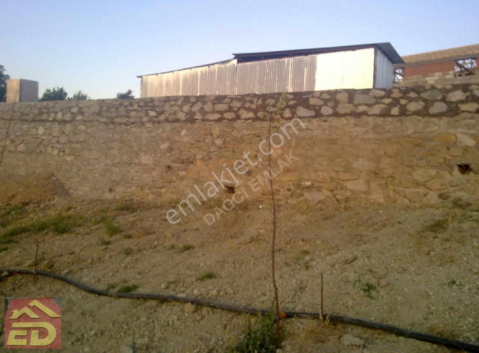 Dağcı Emlak Buldan Yaylada Doğayla İç İçe Yazlık Yapımına Uygun - Görsel 2