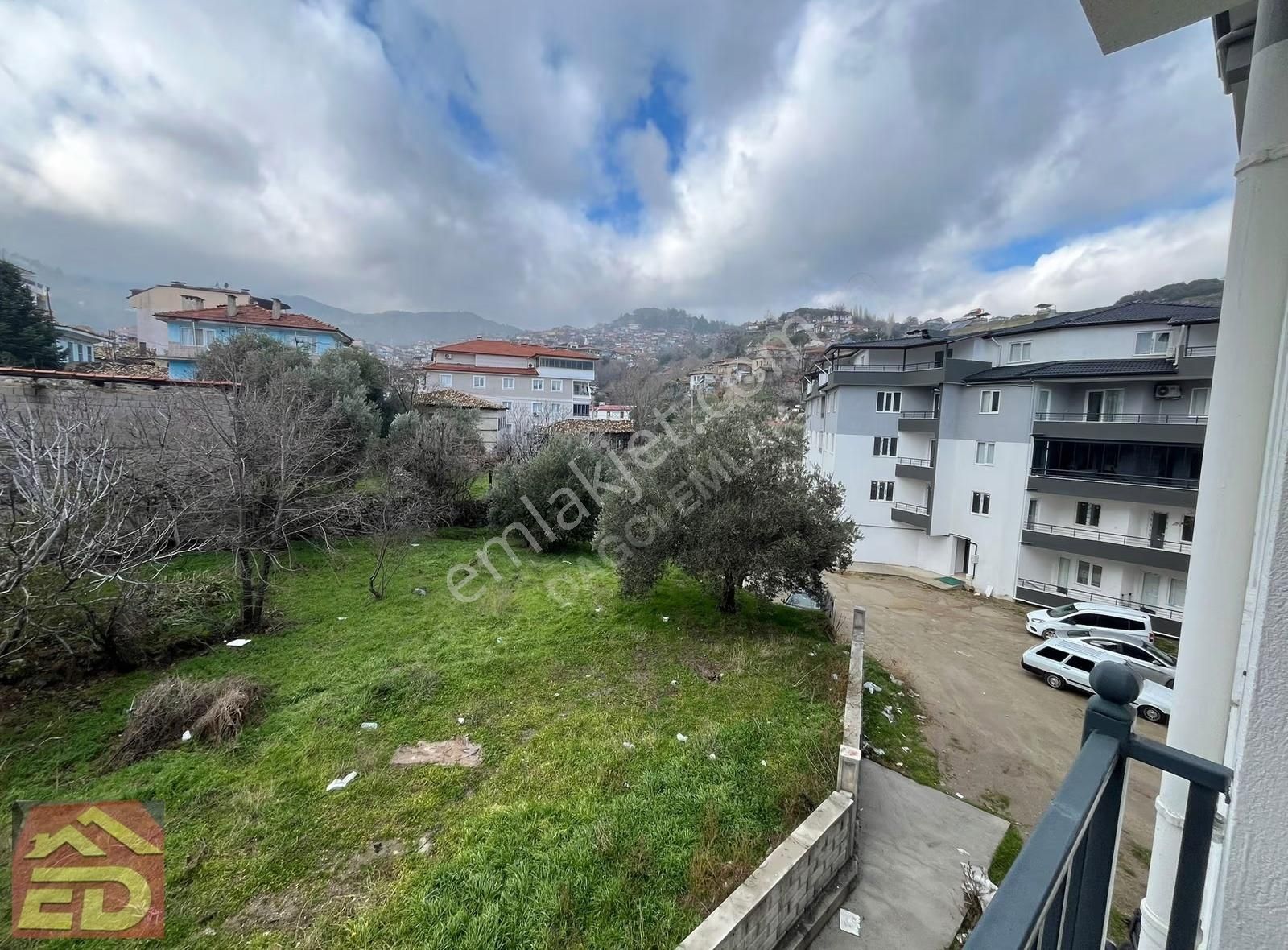 Dağcı Emlak Buldan Yeni Mah Satılık 145 M2 3+1 Sıfır Daire - Görsel 9