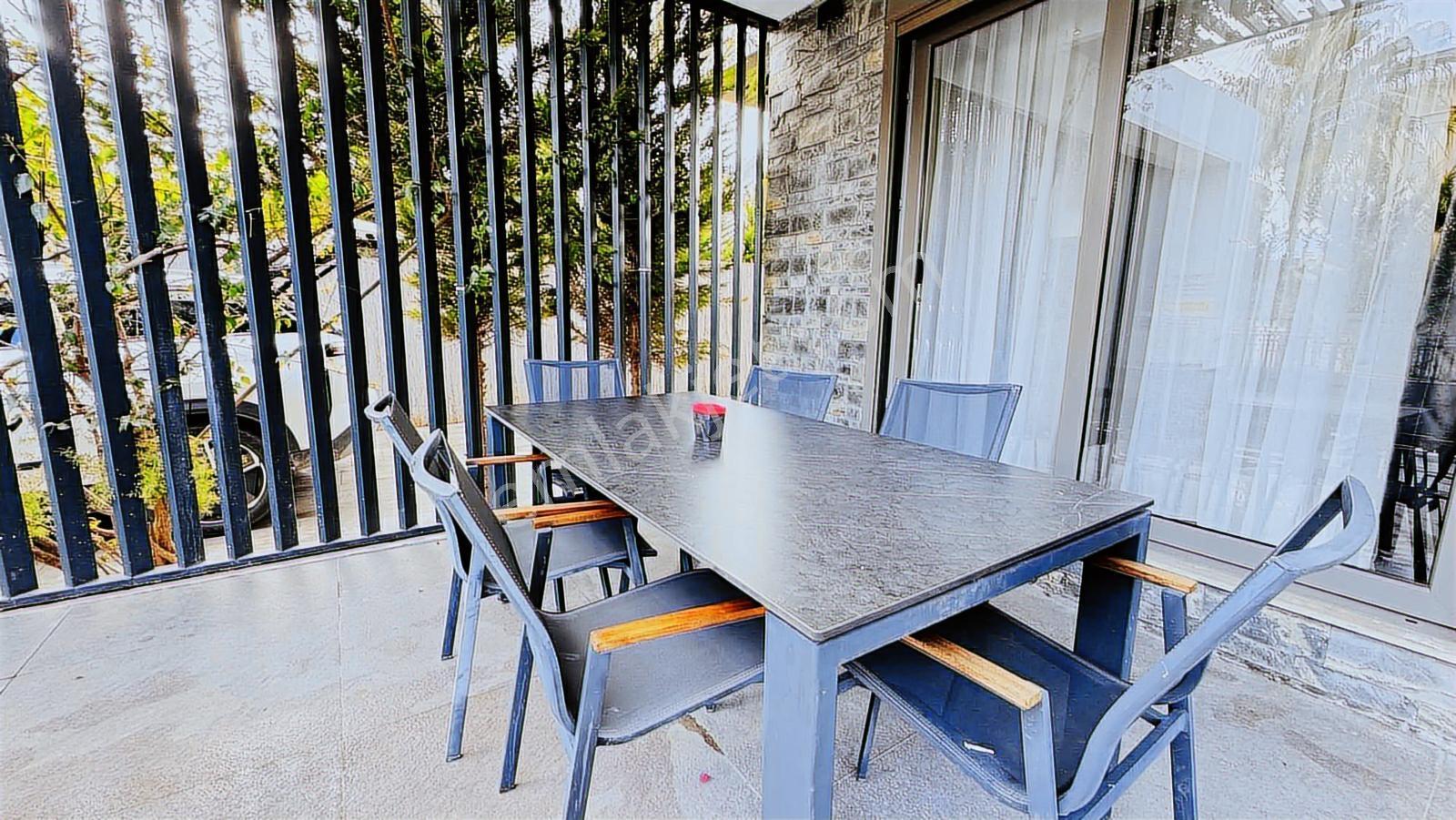 Belek'de Villalar Bölgesinde Kiralık Lüks Özel Havuzlu 4+1 Vılla - Görsel 22