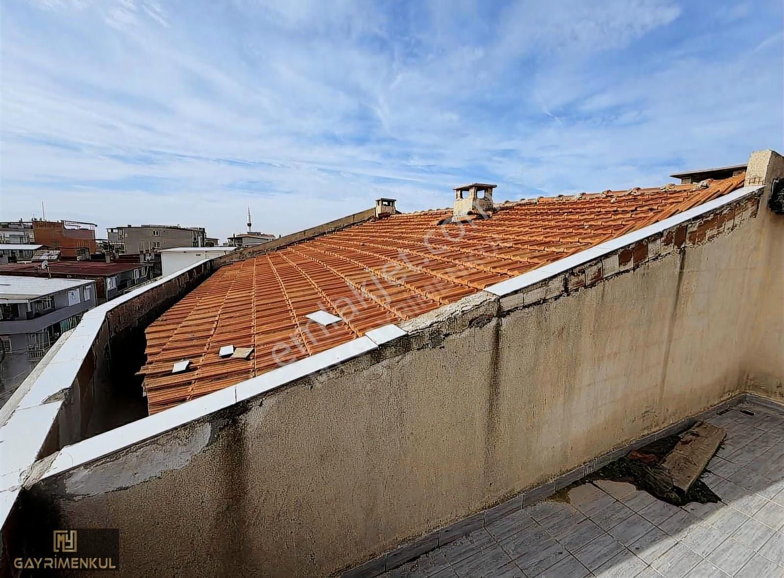 Cengizhan Mahallesinin Girişinde Teraslı Dubleks Asansörlü Daire - Görsel 29