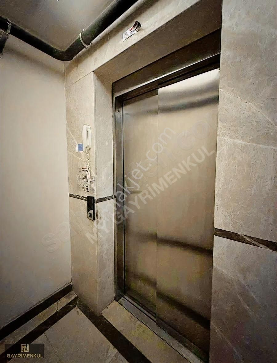 Cengizhan Mahallesinin Girişinde Teraslı Dubleks Asansörlü Daire - Görsel 33