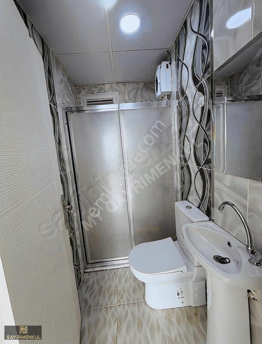 Cengizhan Mahallesinin Girişinde Teraslı Dubleks Asansörlü Daire - Görsel 9