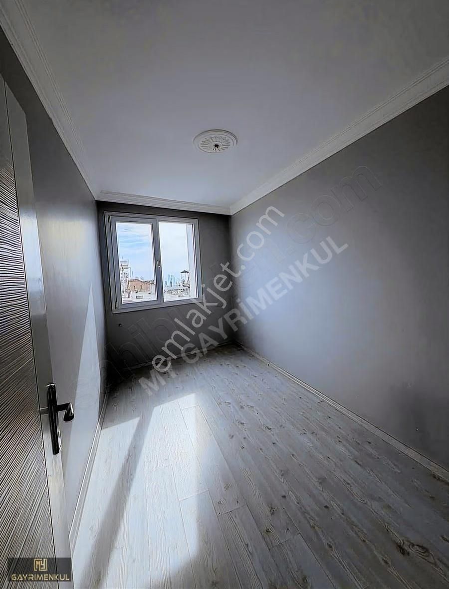 Cengizhan Mahallesinin Girişinde Teraslı Dubleks Asansörlü Daire - Görsel 17