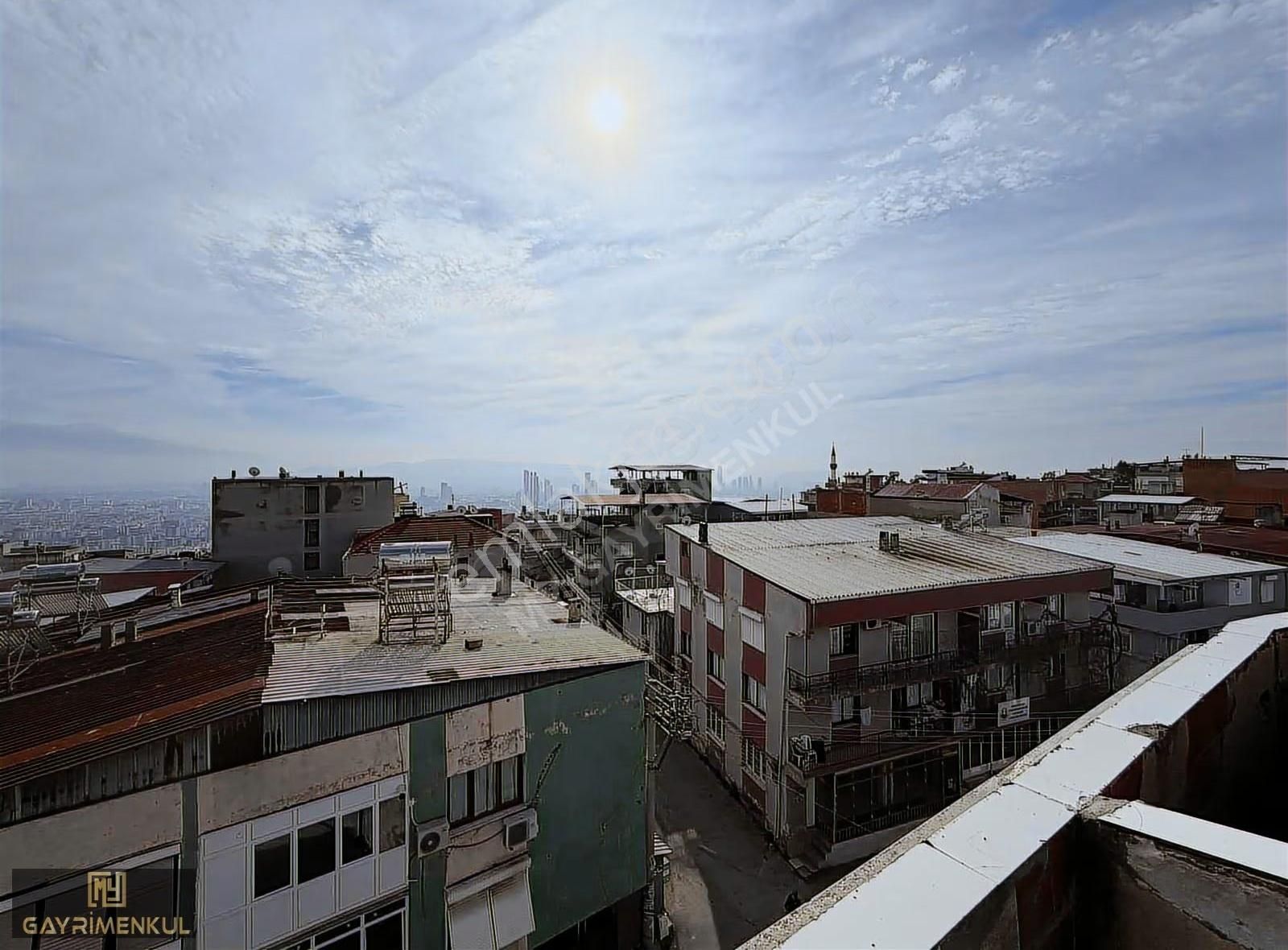 Cengizhan Mahallesinin Girişinde Teraslı Dubleks Asansörlü Daire - Görsel 27