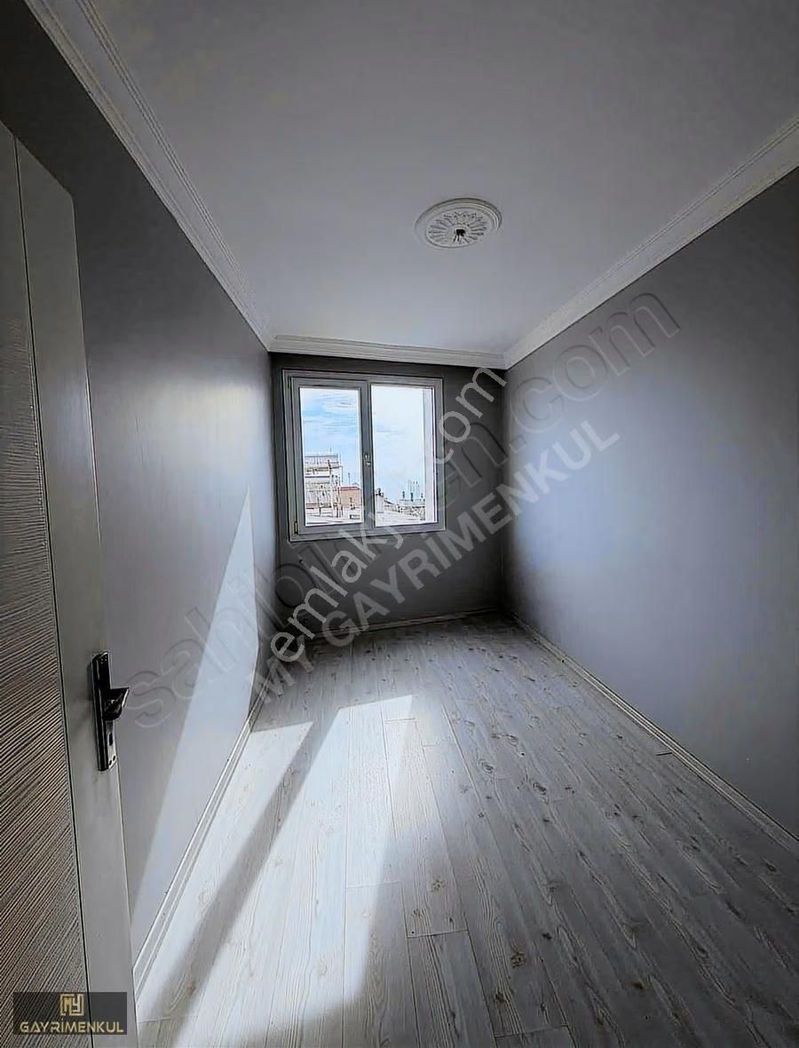 Cengizhan Mahallesinin Girişinde Teraslı Dubleks Asansörlü Daire - Görsel 12