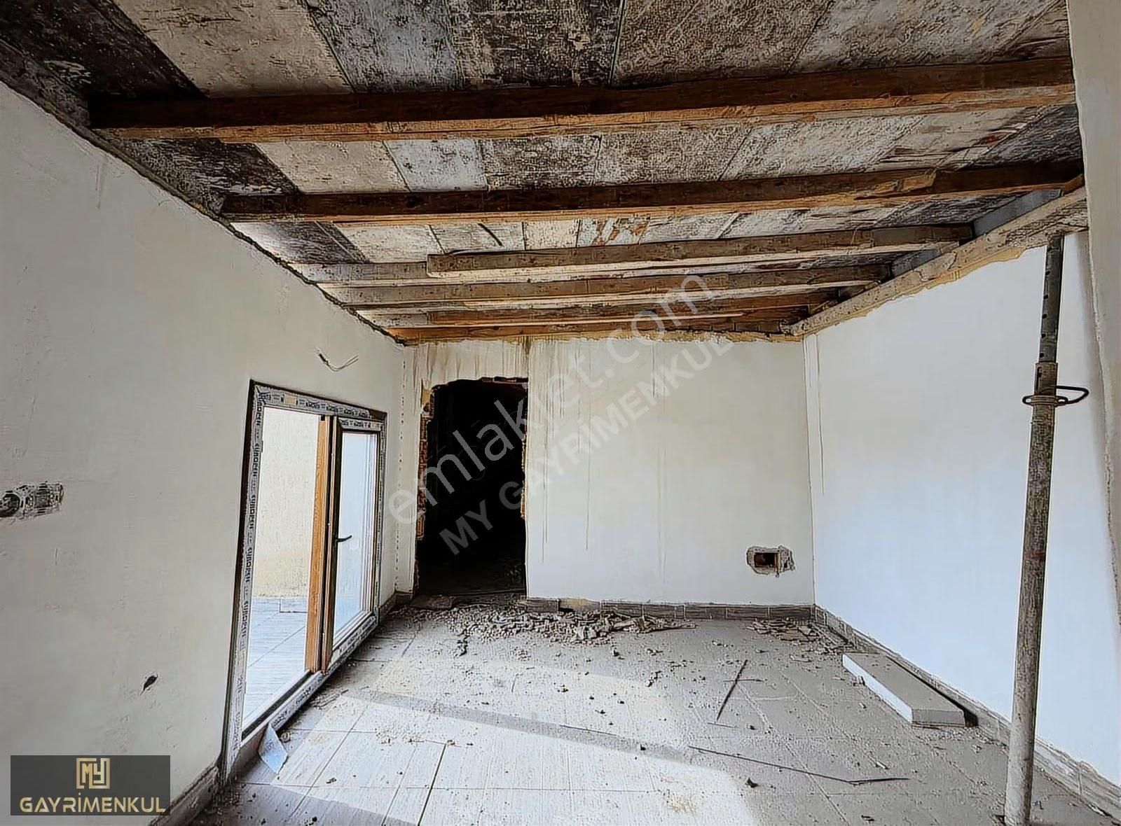 Cengizhan Mahallesinin Girişinde Teraslı Dubleks Asansörlü Daire - Görsel 25