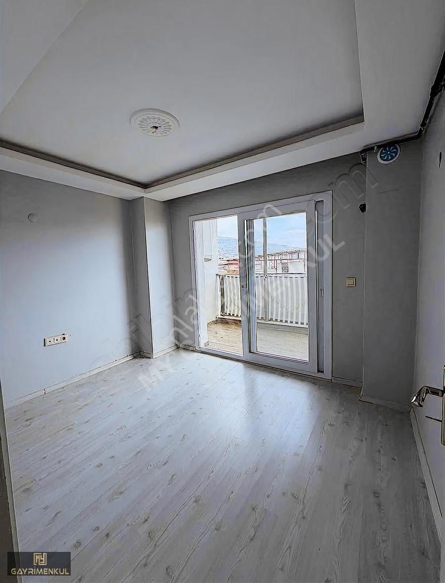 Cengizhan Mahallesinin Girişinde Teraslı Dubleks Asansörlü Daire - Görsel 8