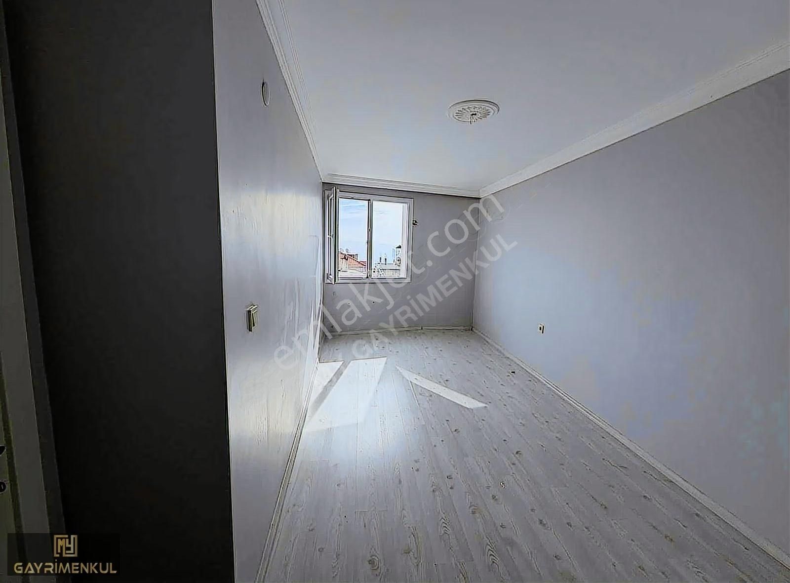 Cengizhan Mahallesinin Girişinde Teraslı Dubleks Asansörlü Daire - Görsel 5