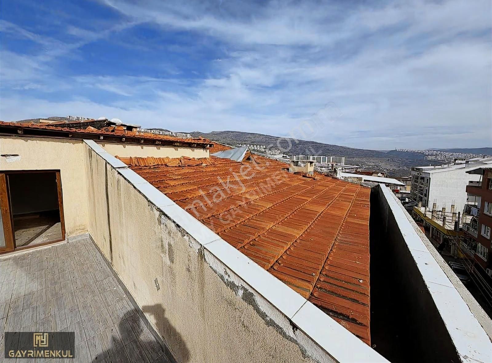 Cengizhan Mahallesinin Girişinde Teraslı Dubleks Asansörlü Daire - Görsel 30