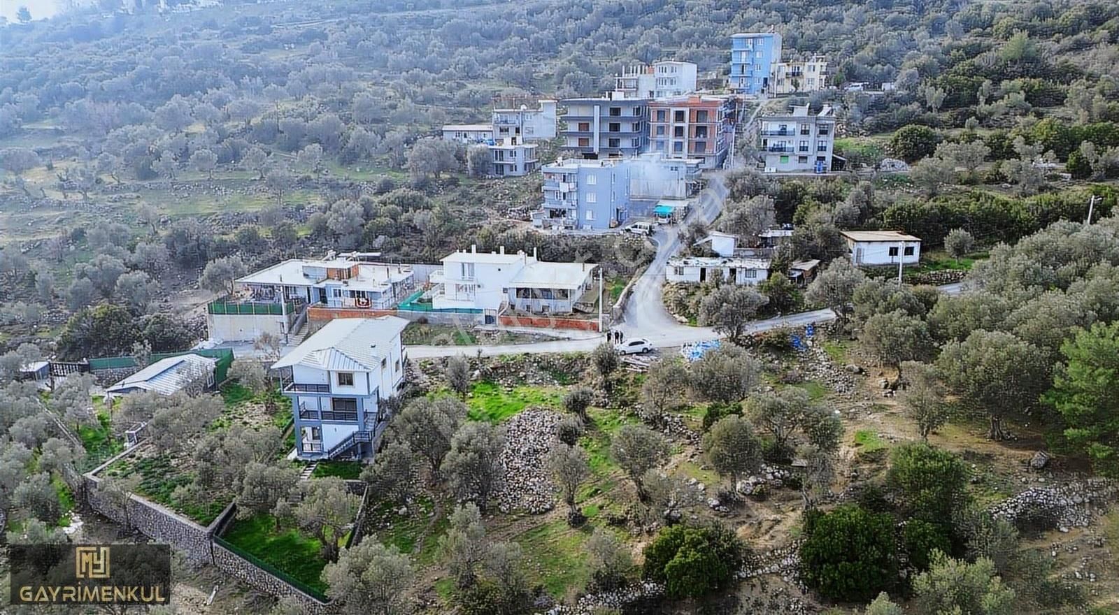 Eğridere Mahallesinin Girişinde Kadastral Yola Cepheli Parseller - Görsel 4