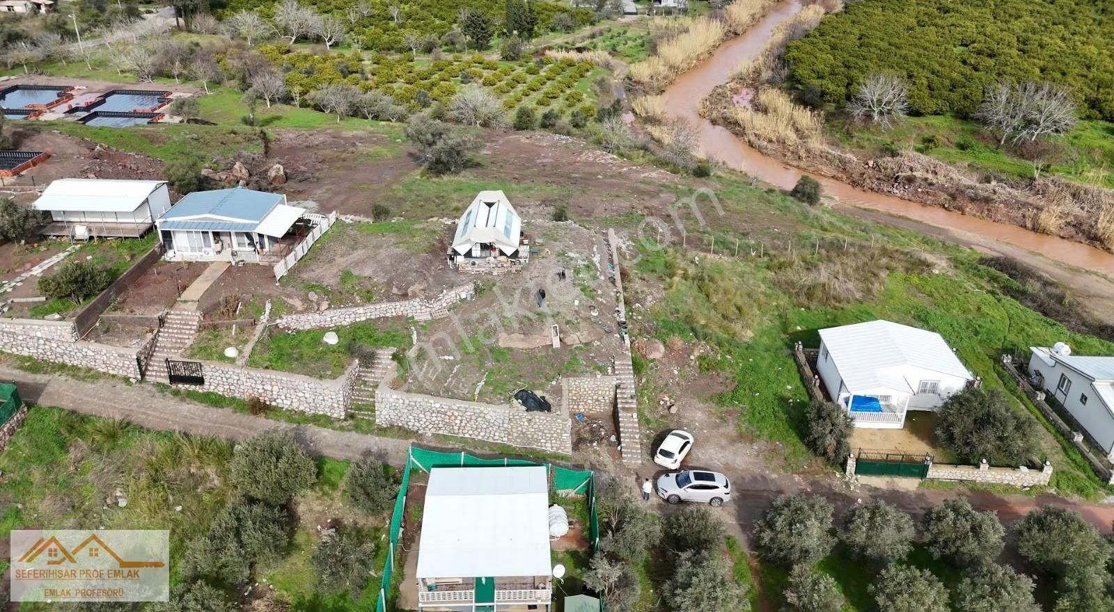 Seferihisar Kavaklıdere Ilıca Mevkii - Görsel 6