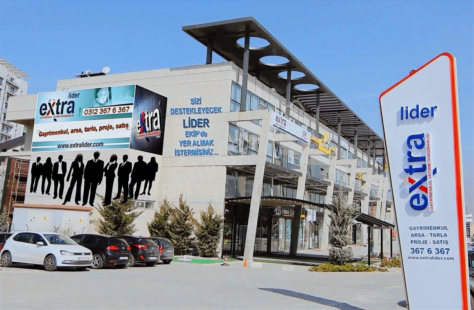 Alacaatlı Caddesi 210 M2 Ofis