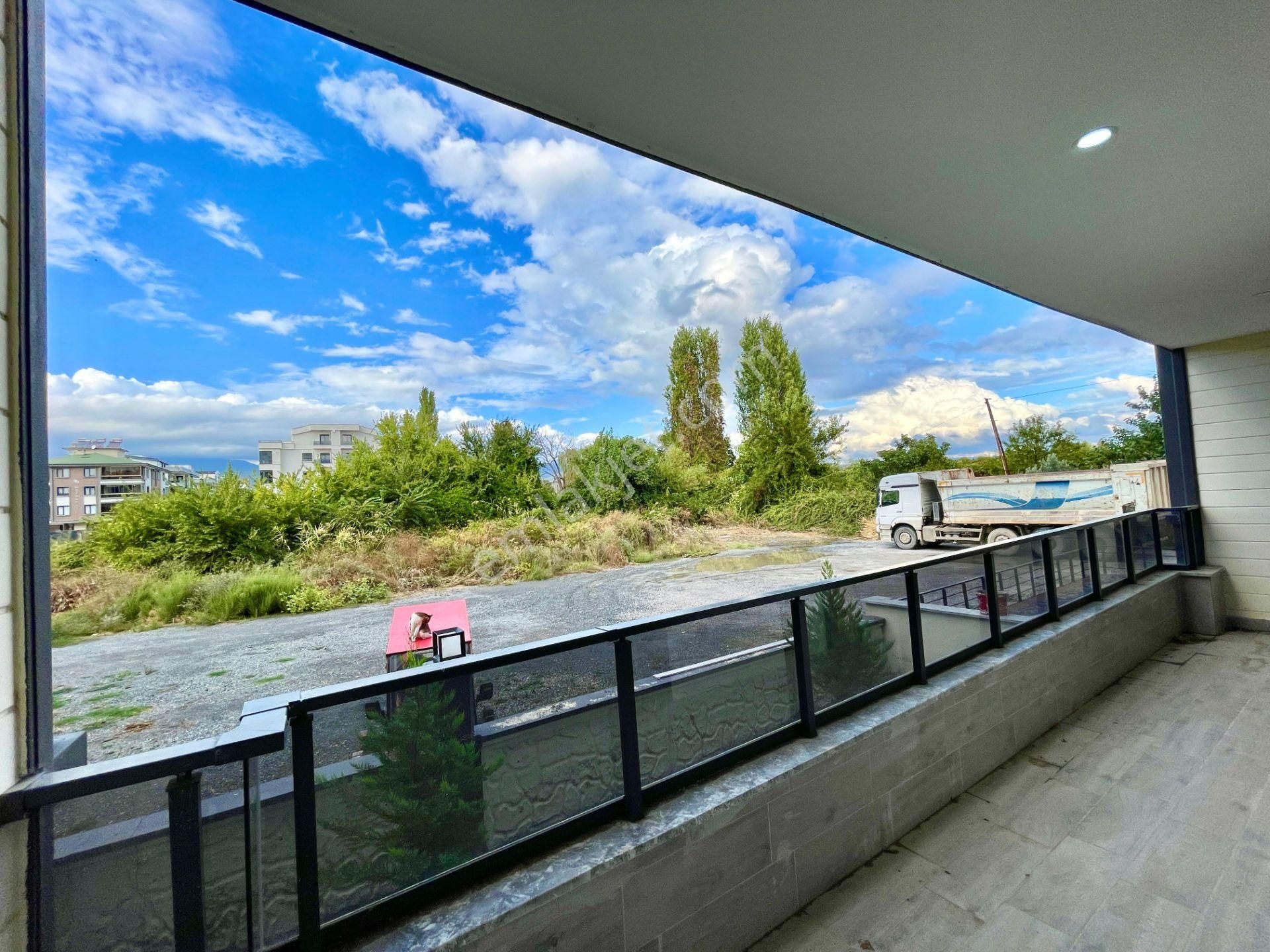 Berkay Demirel'den Altınkumda Geniş Balkon 70 M2 Sıfır 1+1 Daire - Görsel 26