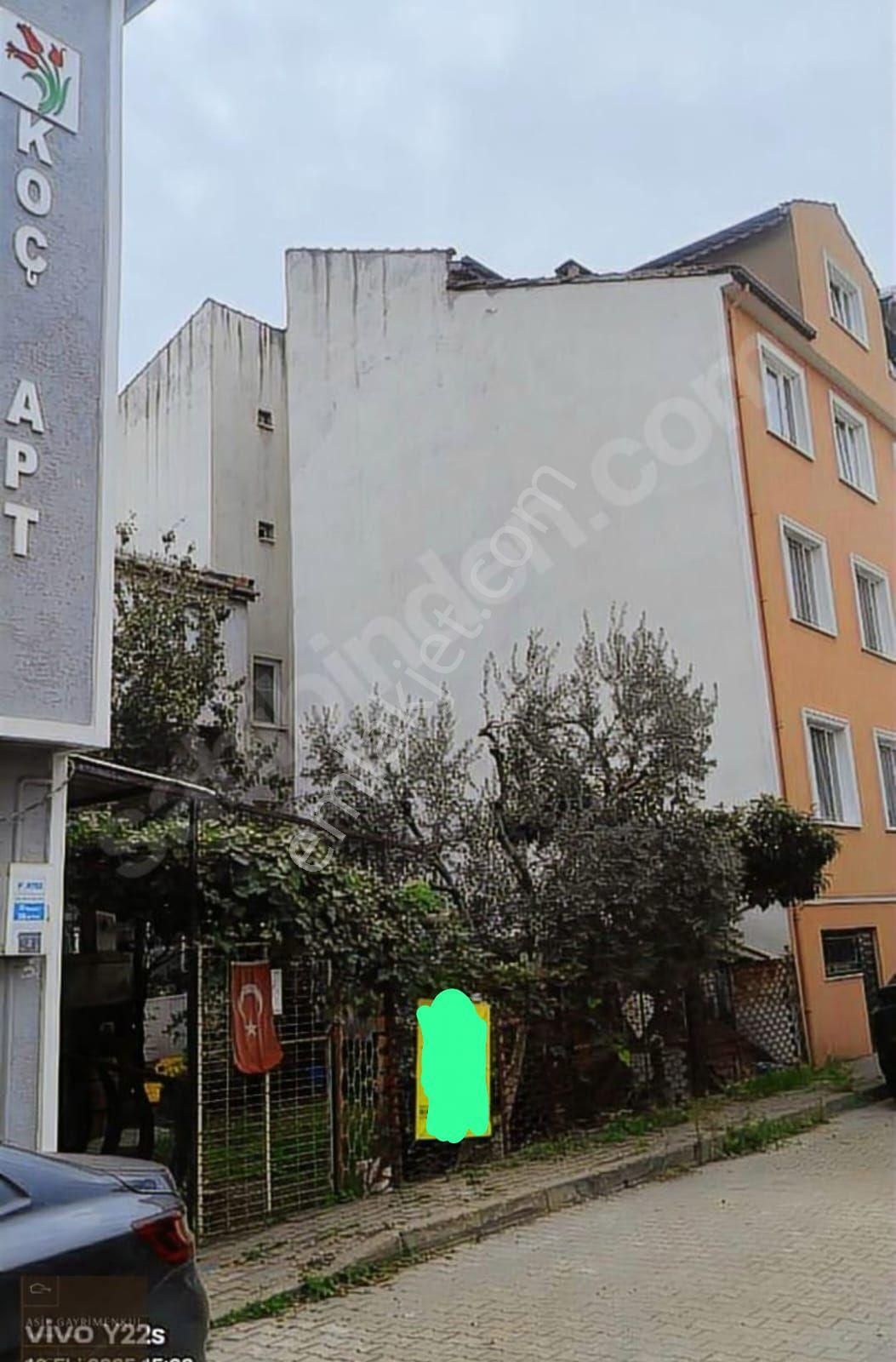 Gemlikte İmarlı Arsa - Görsel 3