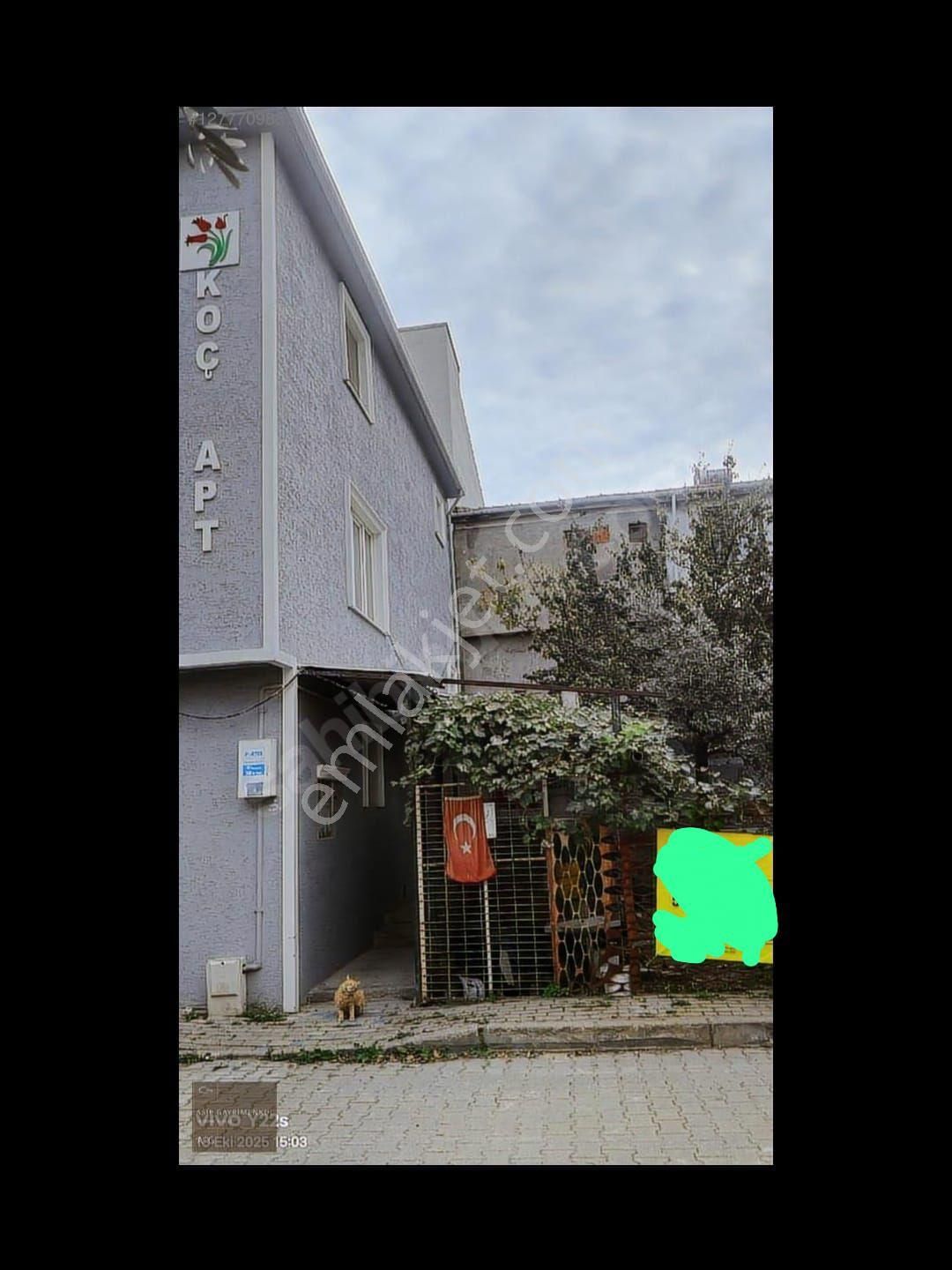 Gemlikte İmarlı Arsa