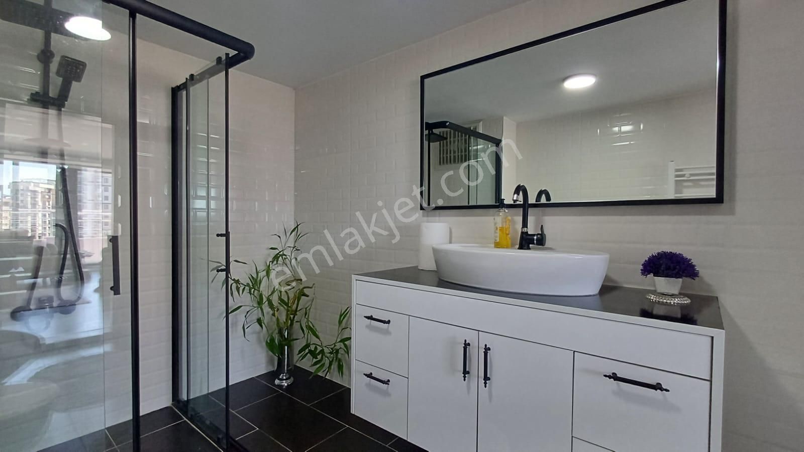 Ümraniye Aşağı Dudullu Yeşil Konaklar Satılık 4+2 Dubleks Daire - Görsel 16