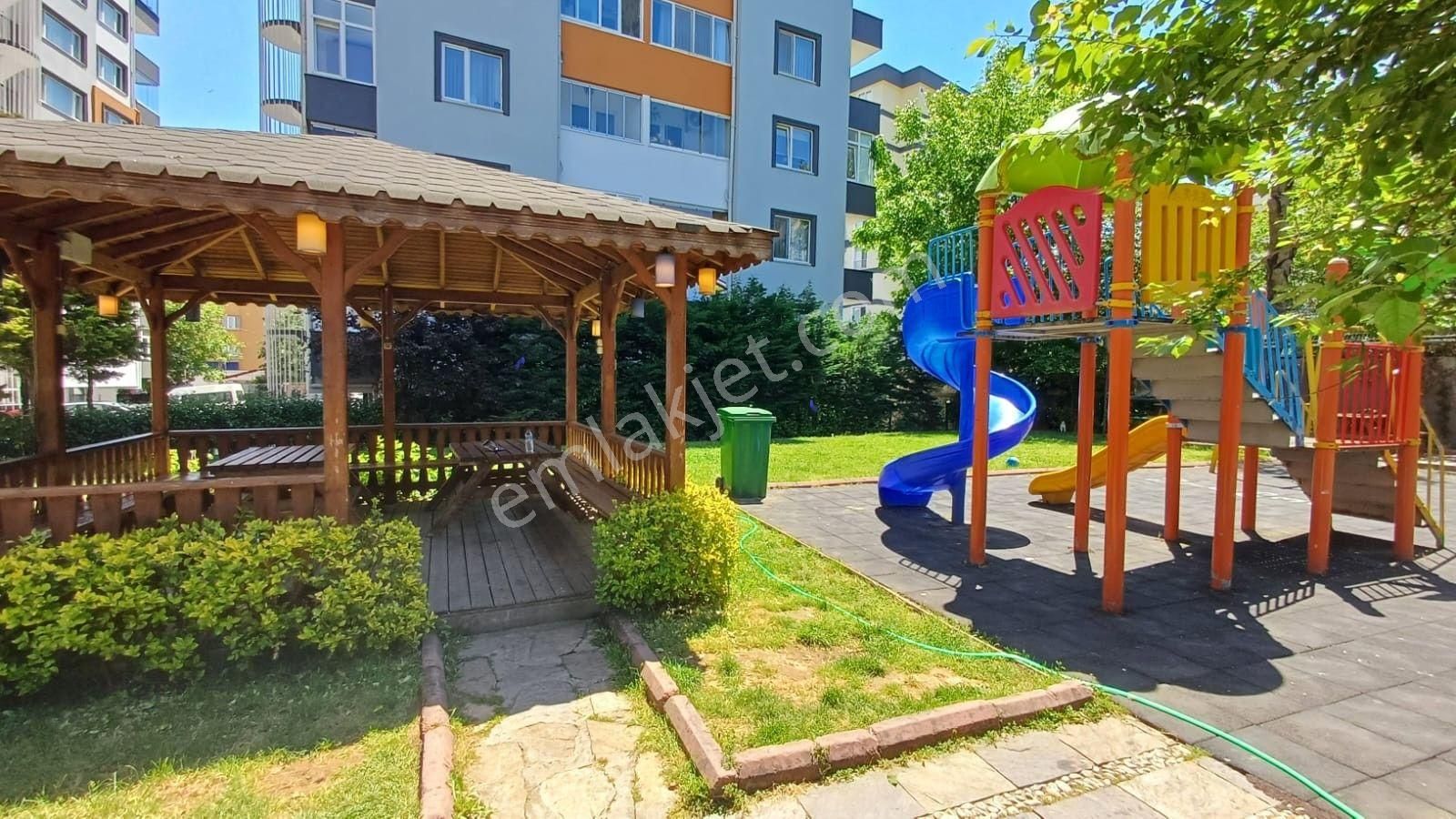 Ümraniye Aşağı Dudullu Yeşil Konaklar Satılık 4+2 Dubleks Daire - Görsel 29