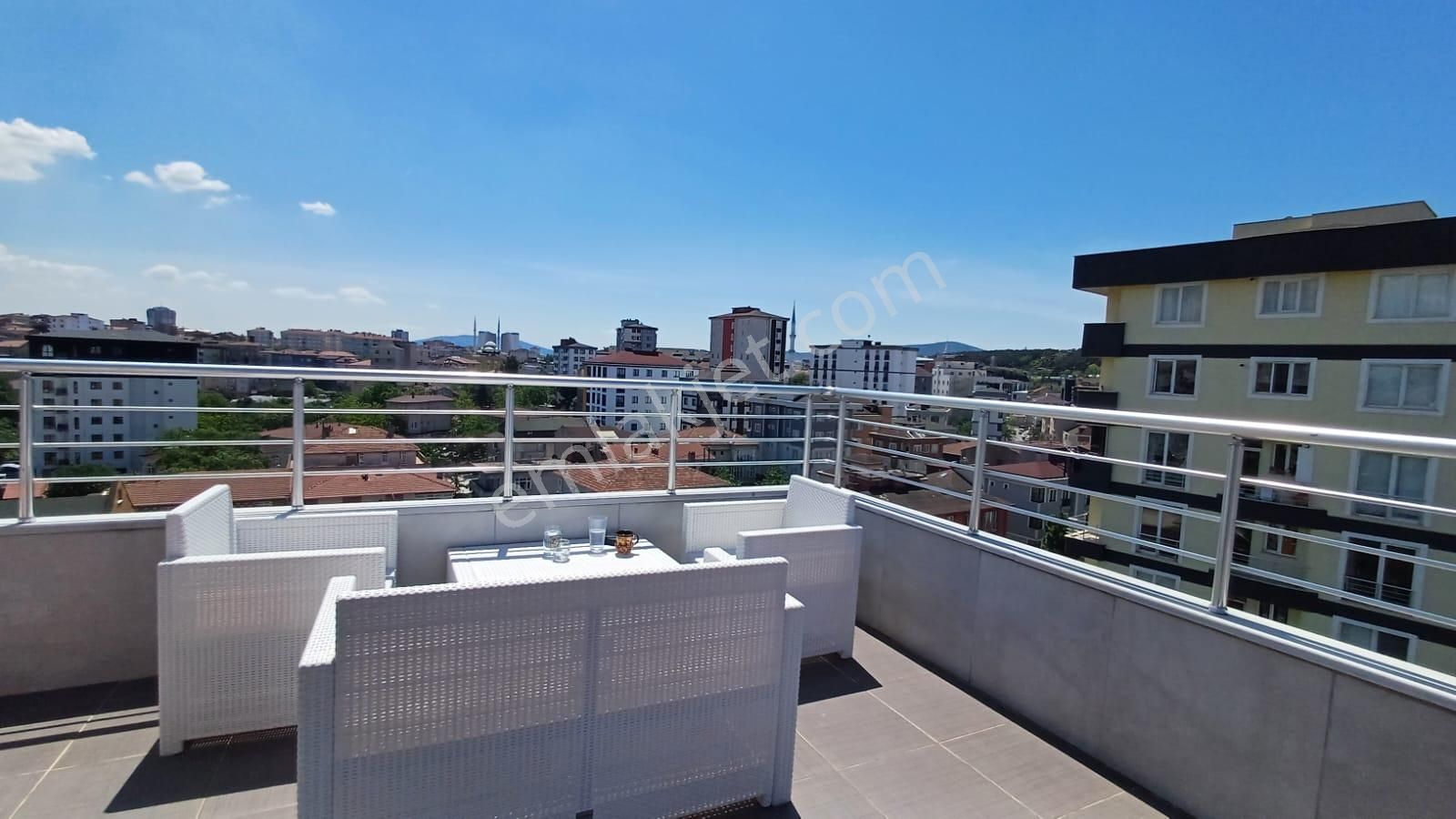 Ümraniye Aşağı Dudullu Yeşil Konaklar Satılık 4+2 Dubleks Daire - Görsel 9