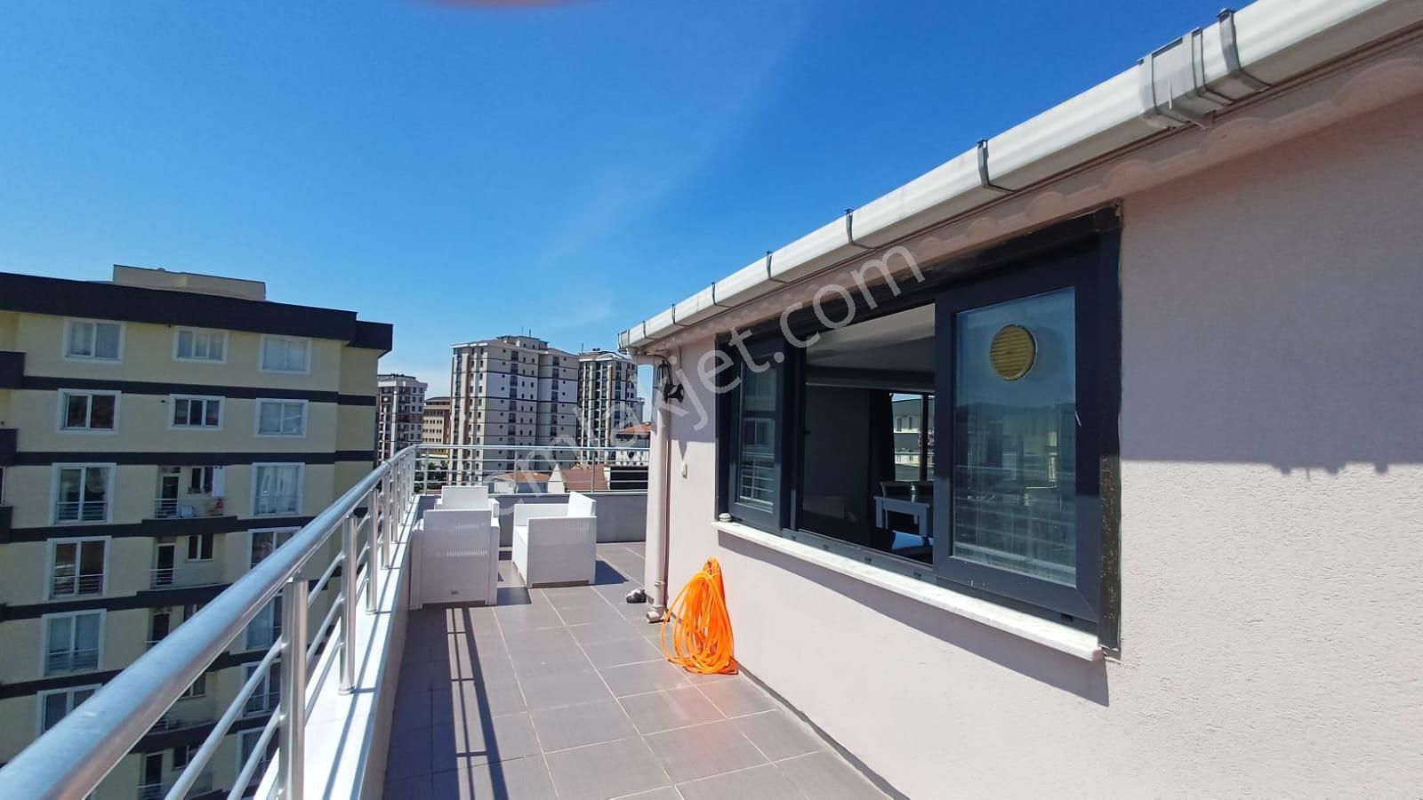 Ümraniye Aşağı Dudullu Yeşil Konaklar Satılık 4+2 Dubleks Daire - Görsel 11