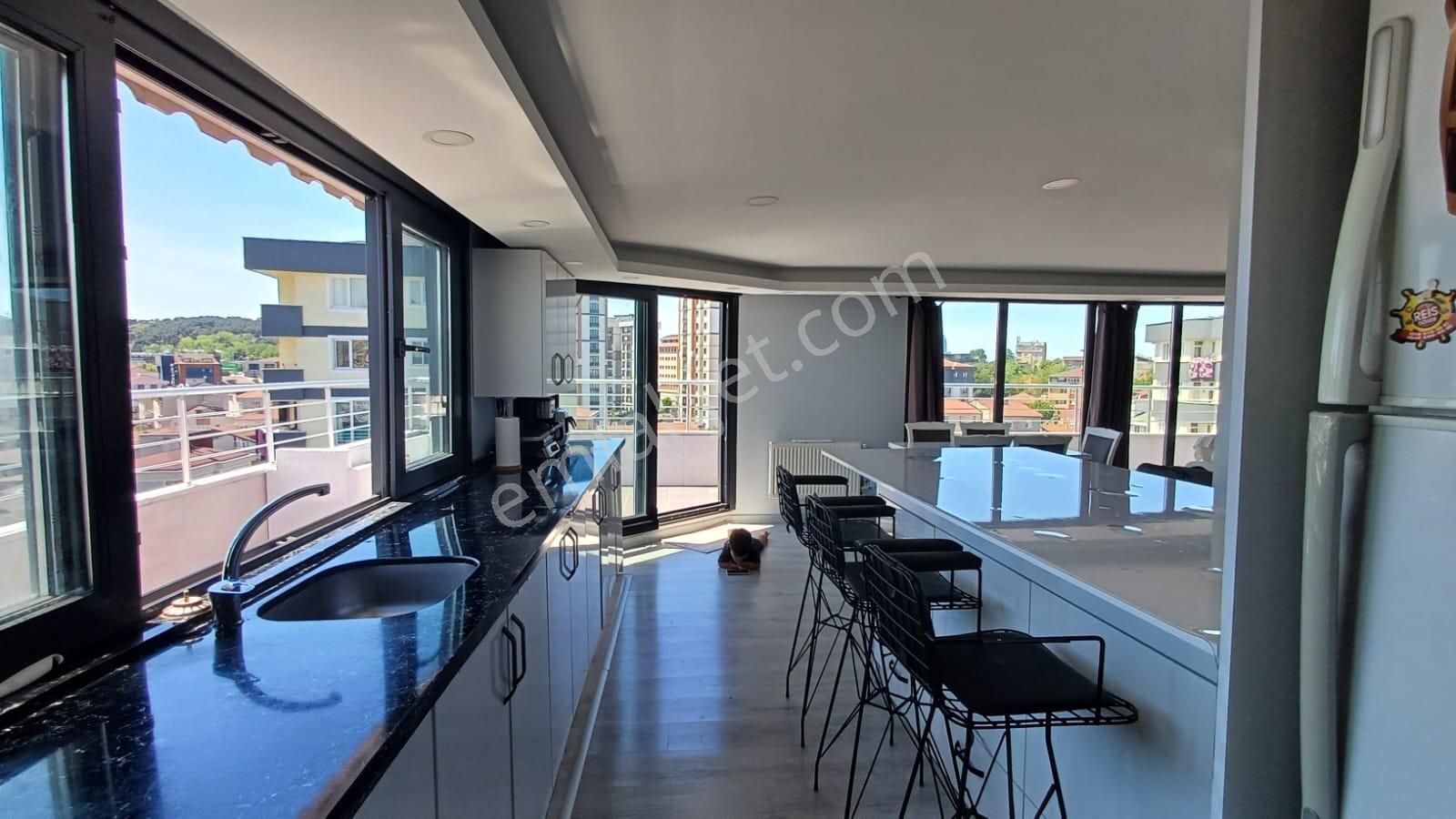 Ümraniye Aşağı Dudullu Yeşil Konaklar Satılık 4+2 Dubleks Daire - Görsel 8