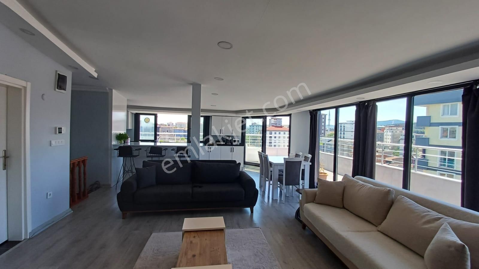 Ümraniye Aşağı Dudullu Yeşil Konaklar Satılık 4+2 Dubleks Daire - Görsel 2