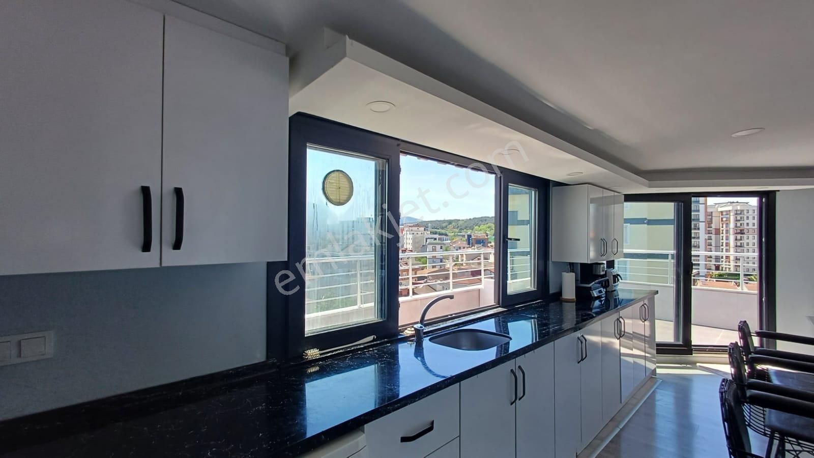 Ümraniye Aşağı Dudullu Yeşil Konaklar Satılık 4+2 Dubleks Daire - Görsel 6