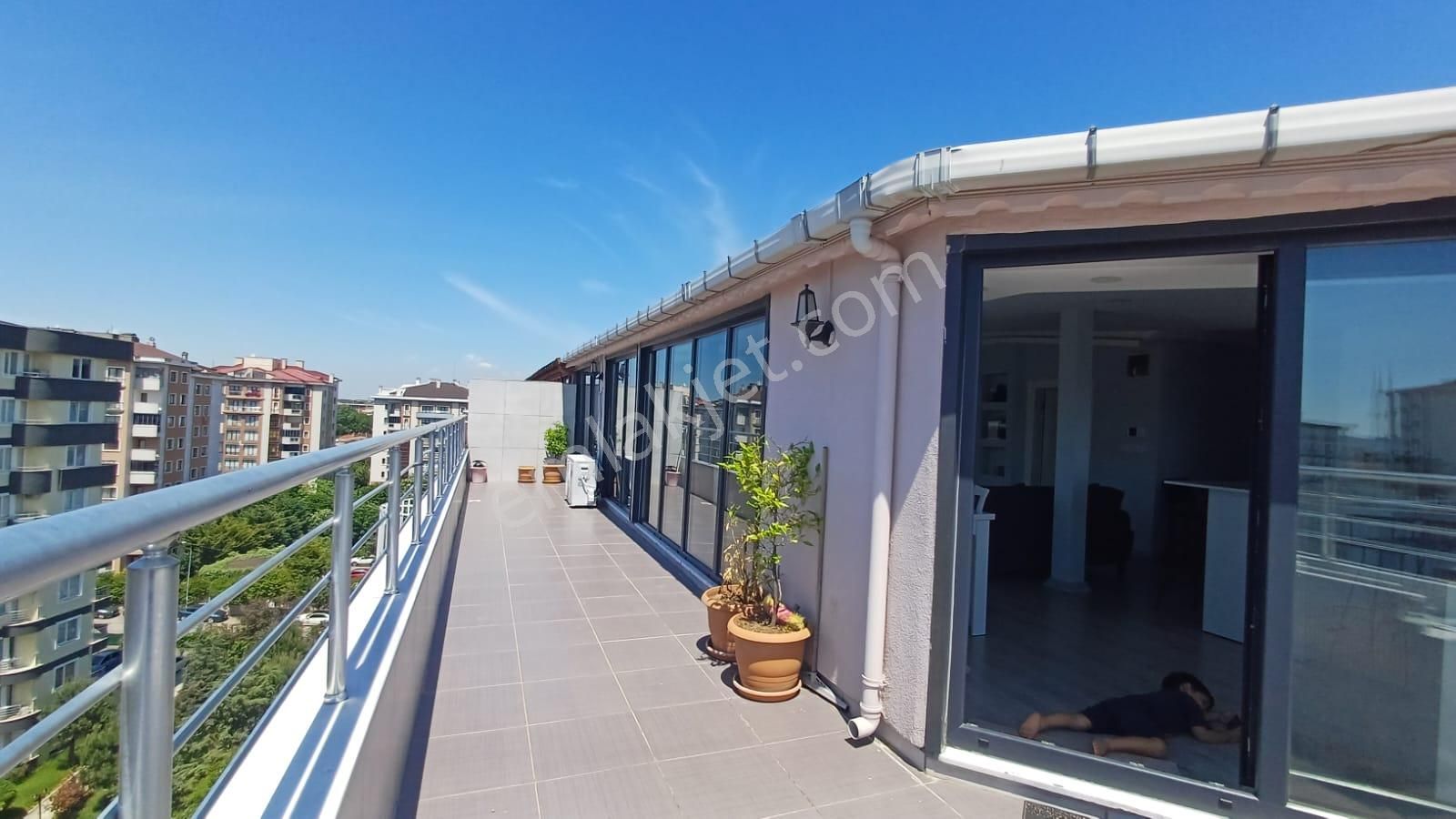 Ümraniye Aşağı Dudullu Yeşil Konaklar Satılık 4+2 Dubleks Daire - Görsel 10